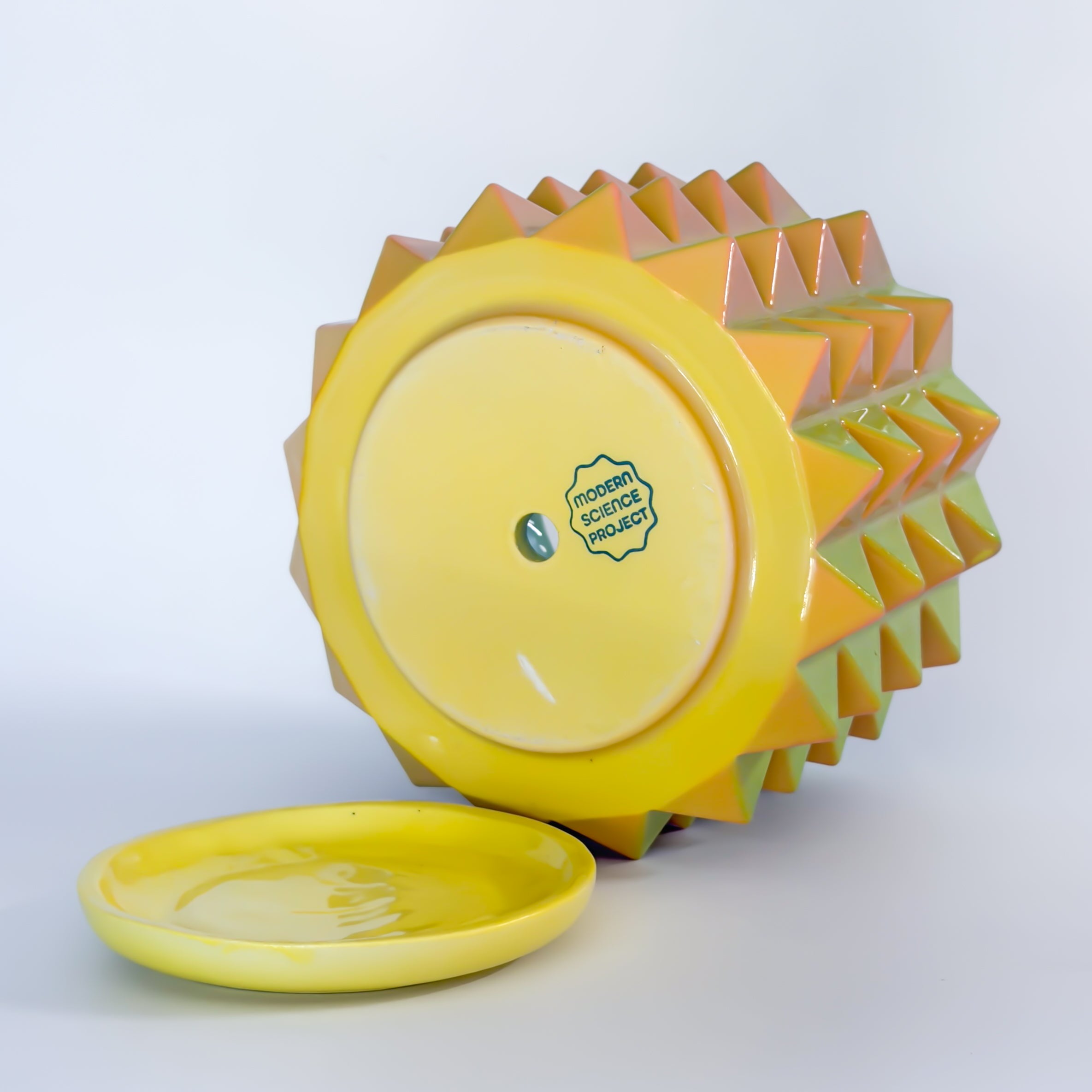 Prism Planter in Soft Rainbow