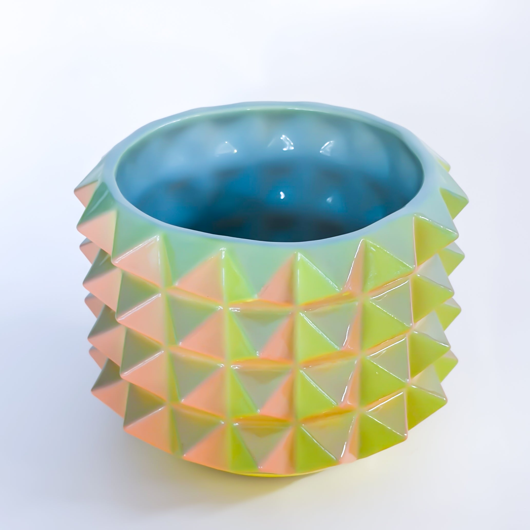 Prism Planter in Soft Rainbow