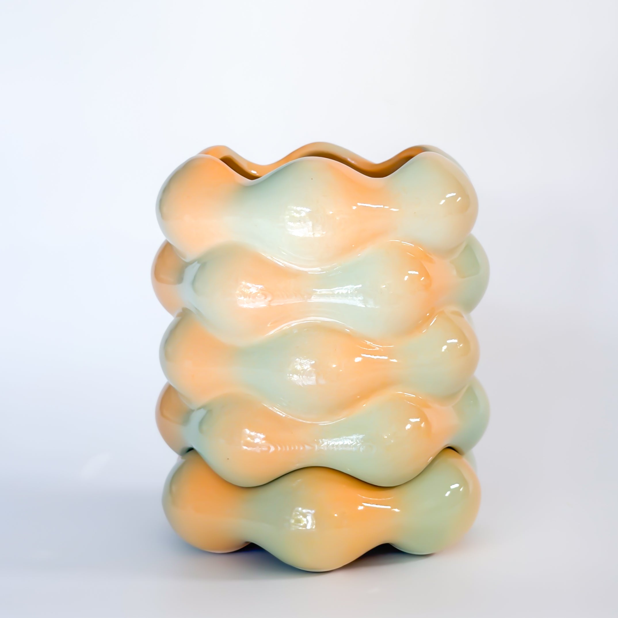 High Tide Planter in Cotton Candy