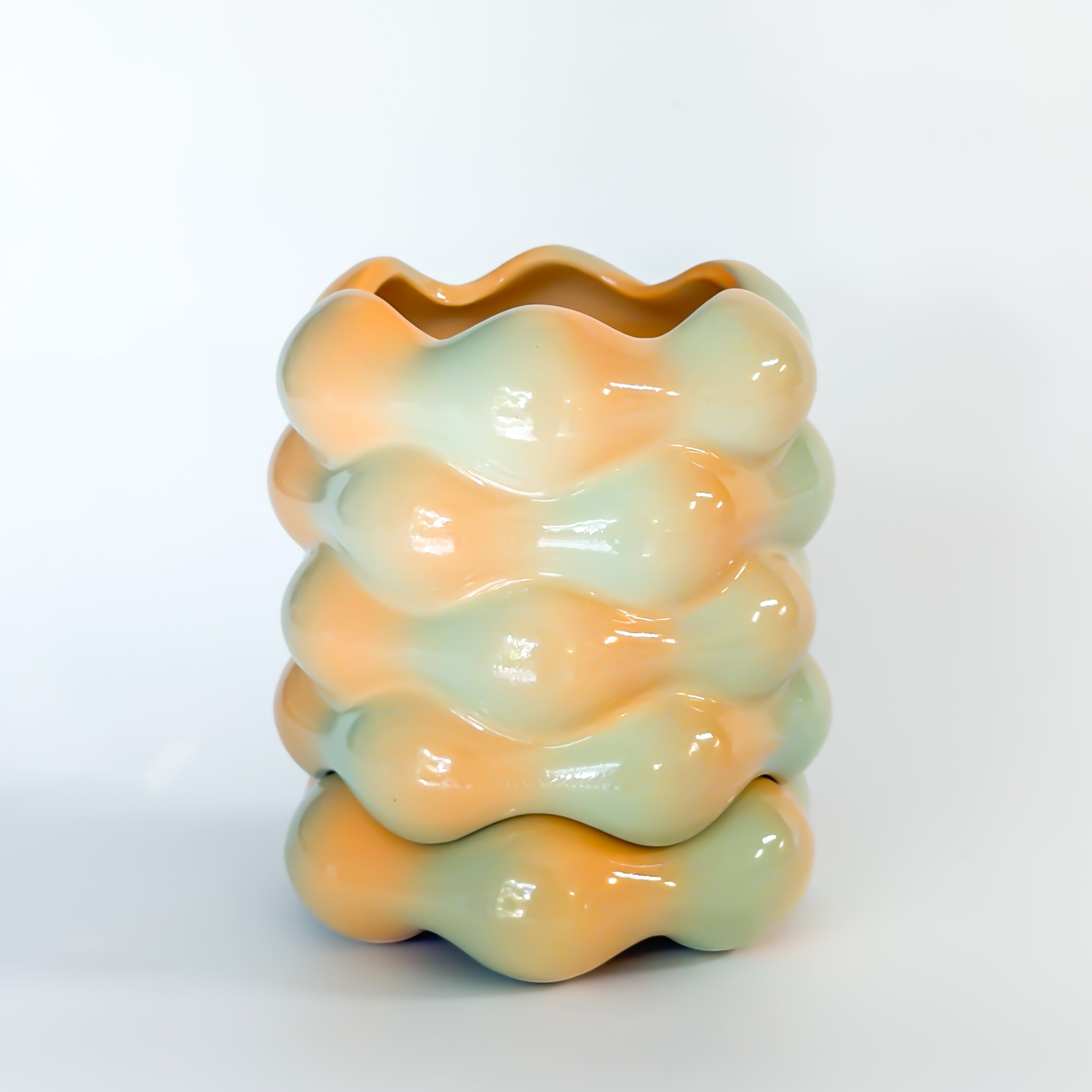 High Tide Planter in Cotton Candy