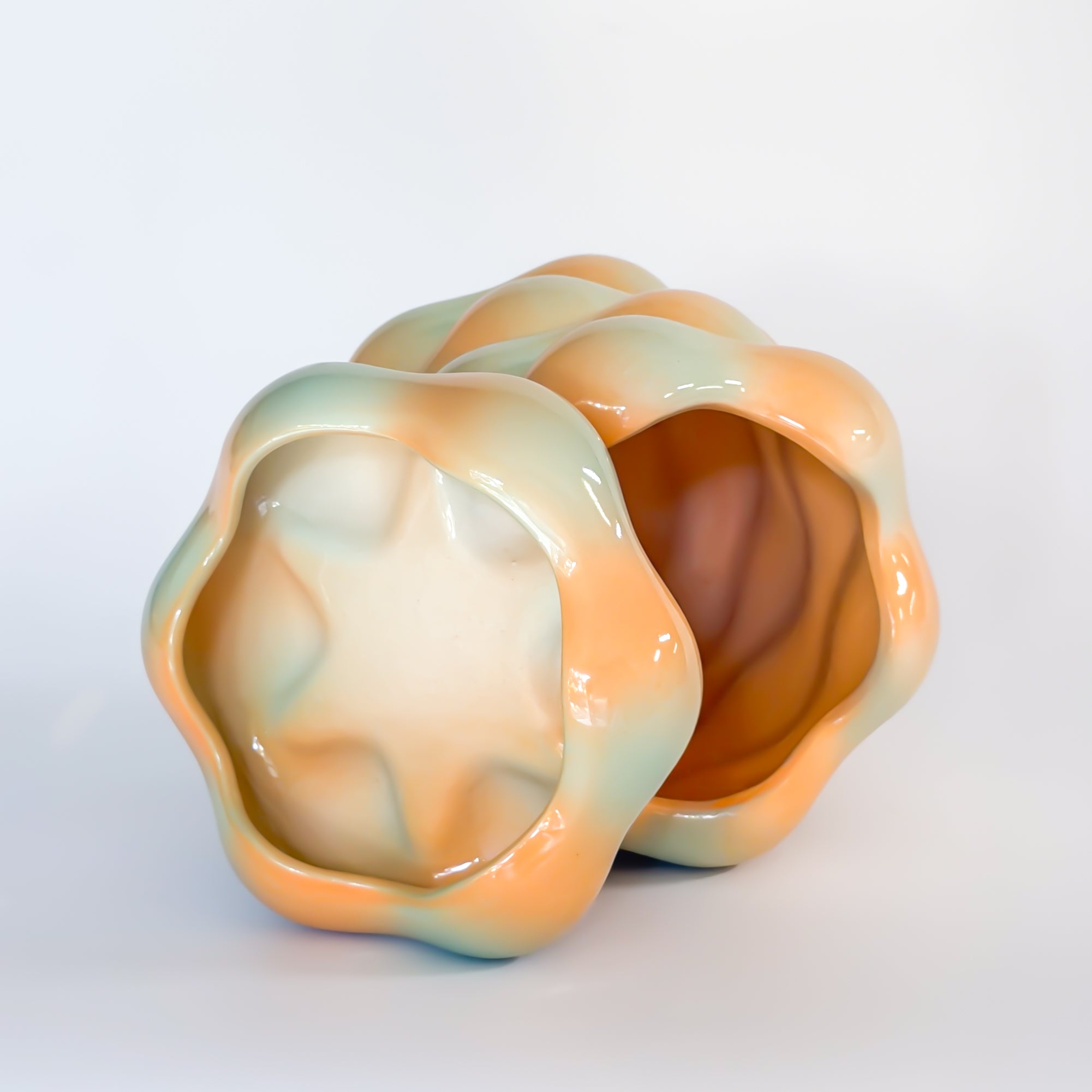 High Tide Planter in Cotton Candy