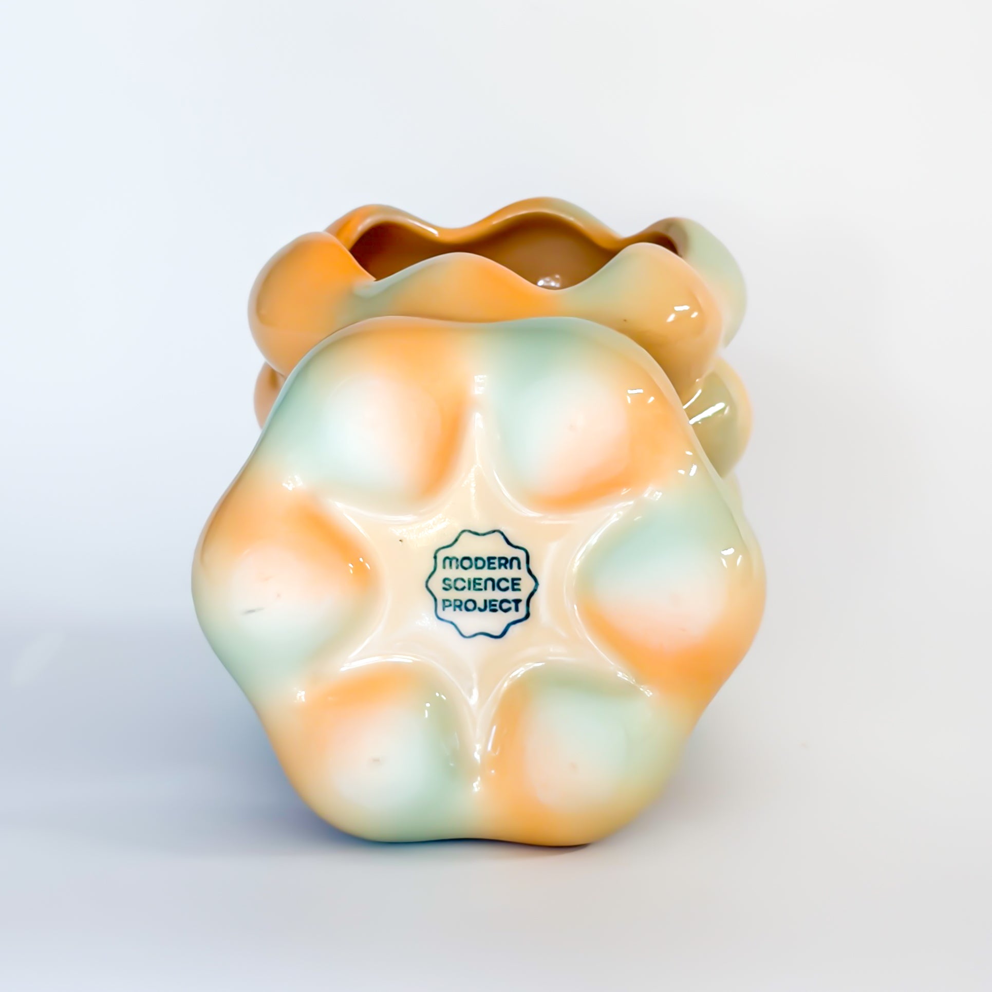 High Tide Planter in Cotton Candy