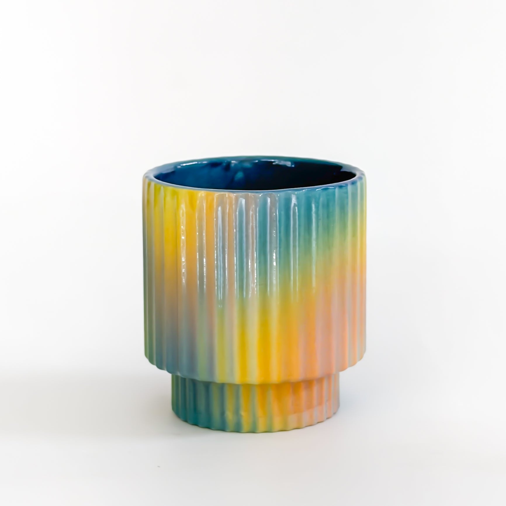 Tumbler in Stratospheric Sky