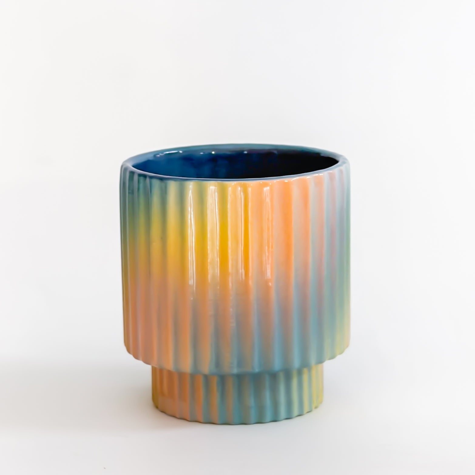 Tumbler in Stratospheric Sky