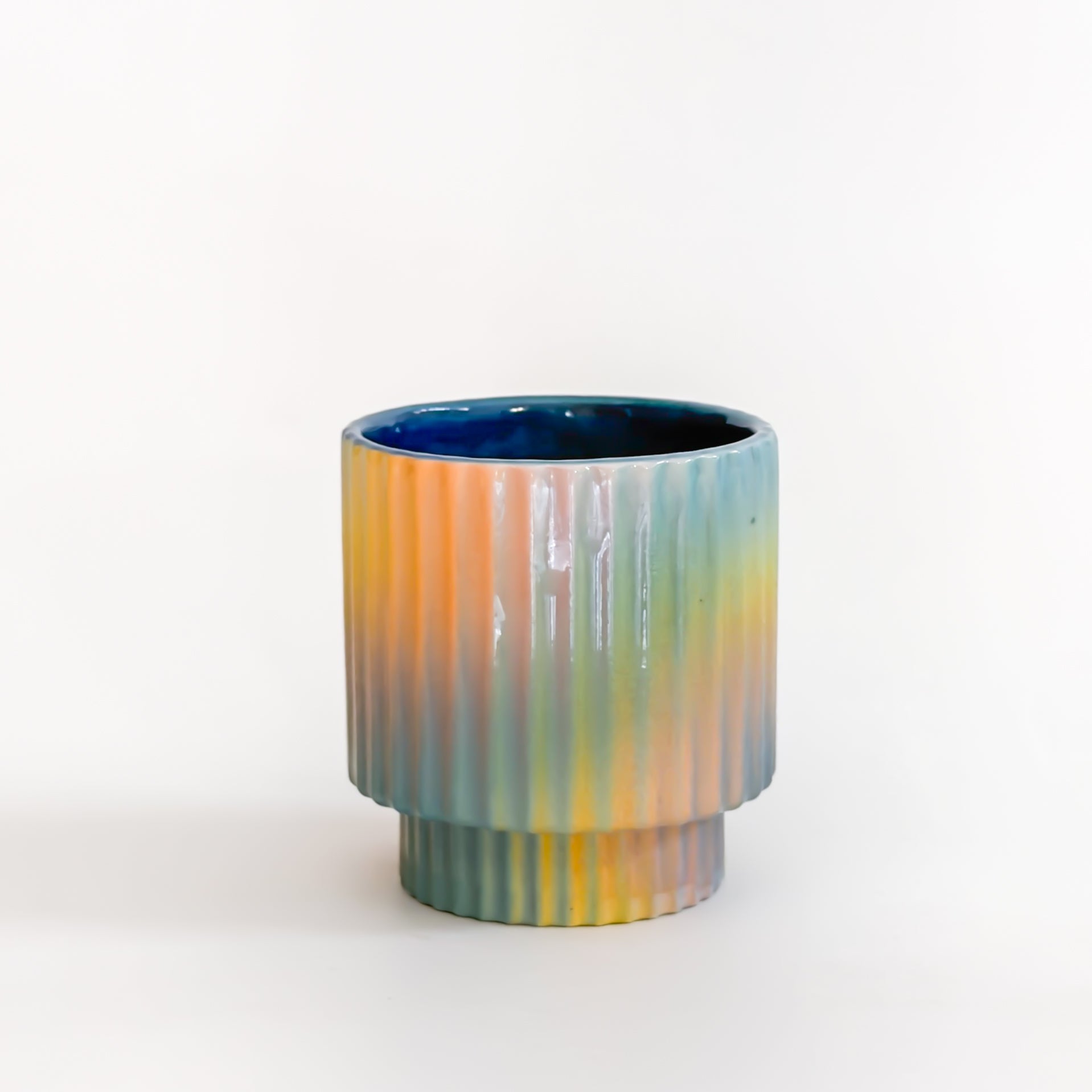 Tumbler in Stratospheric Sky