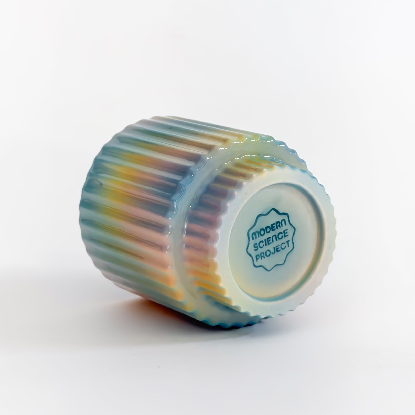 Tumbler in Stratospheric Sky