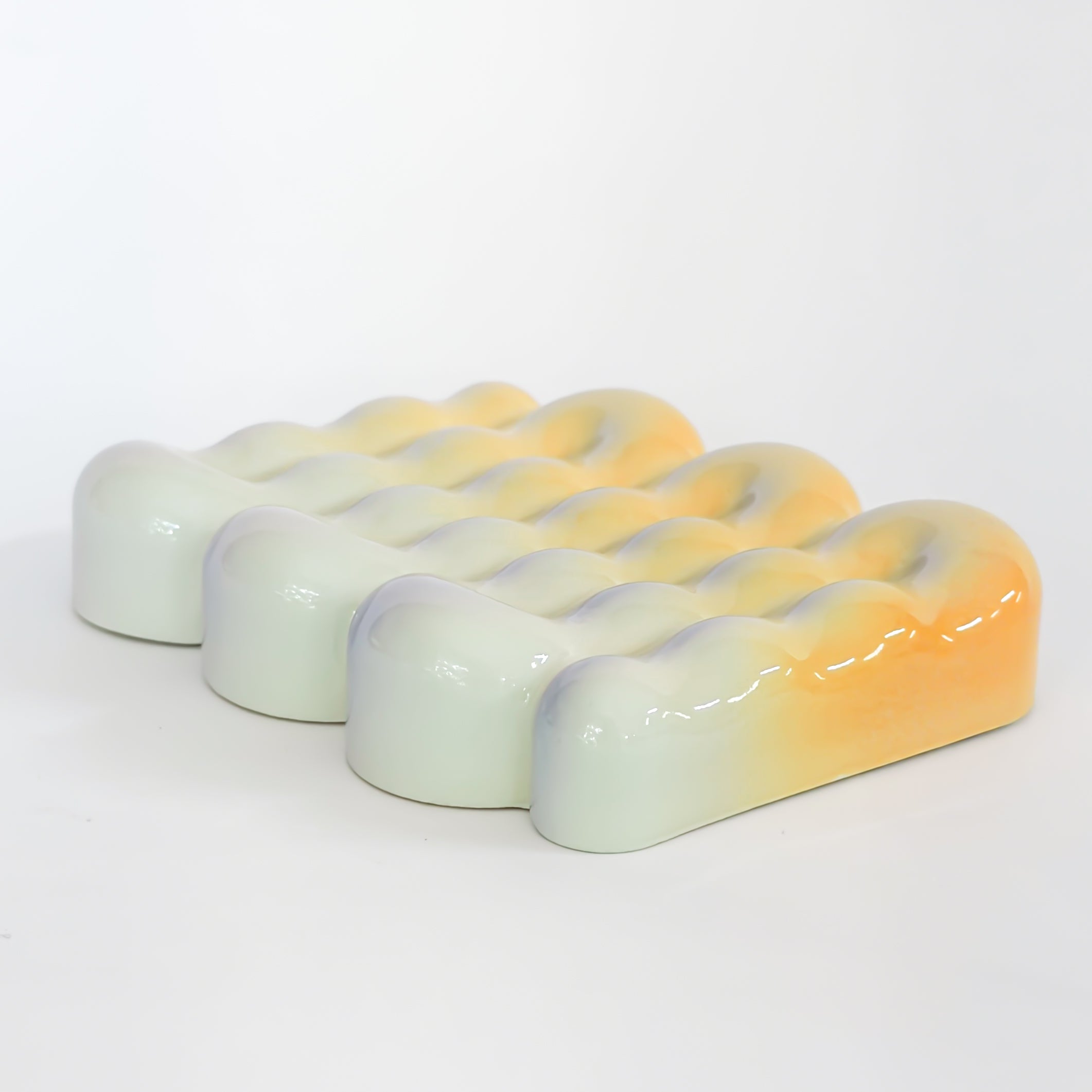 Soap Dish in Opalite