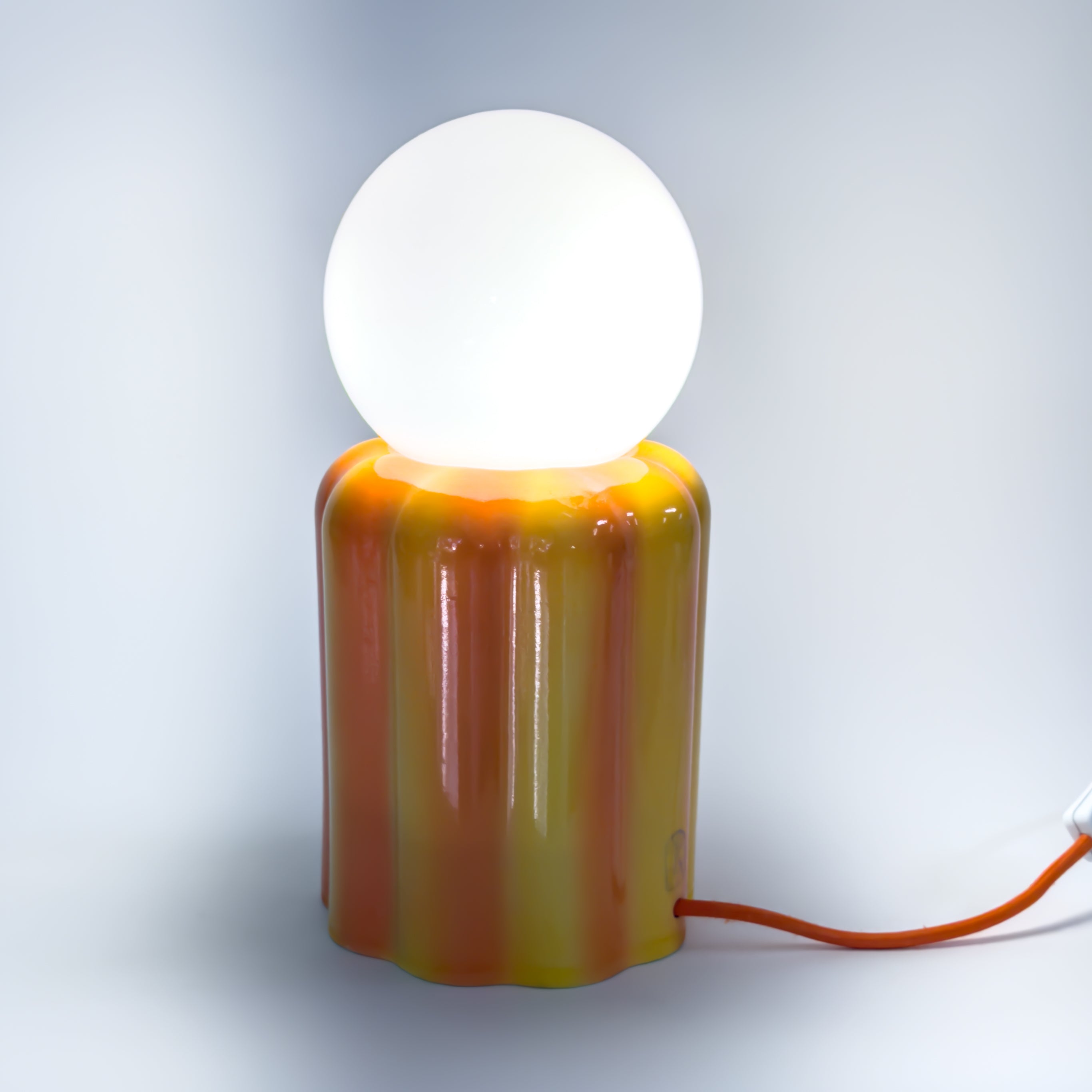 Smoothie Lamp in Sunflower