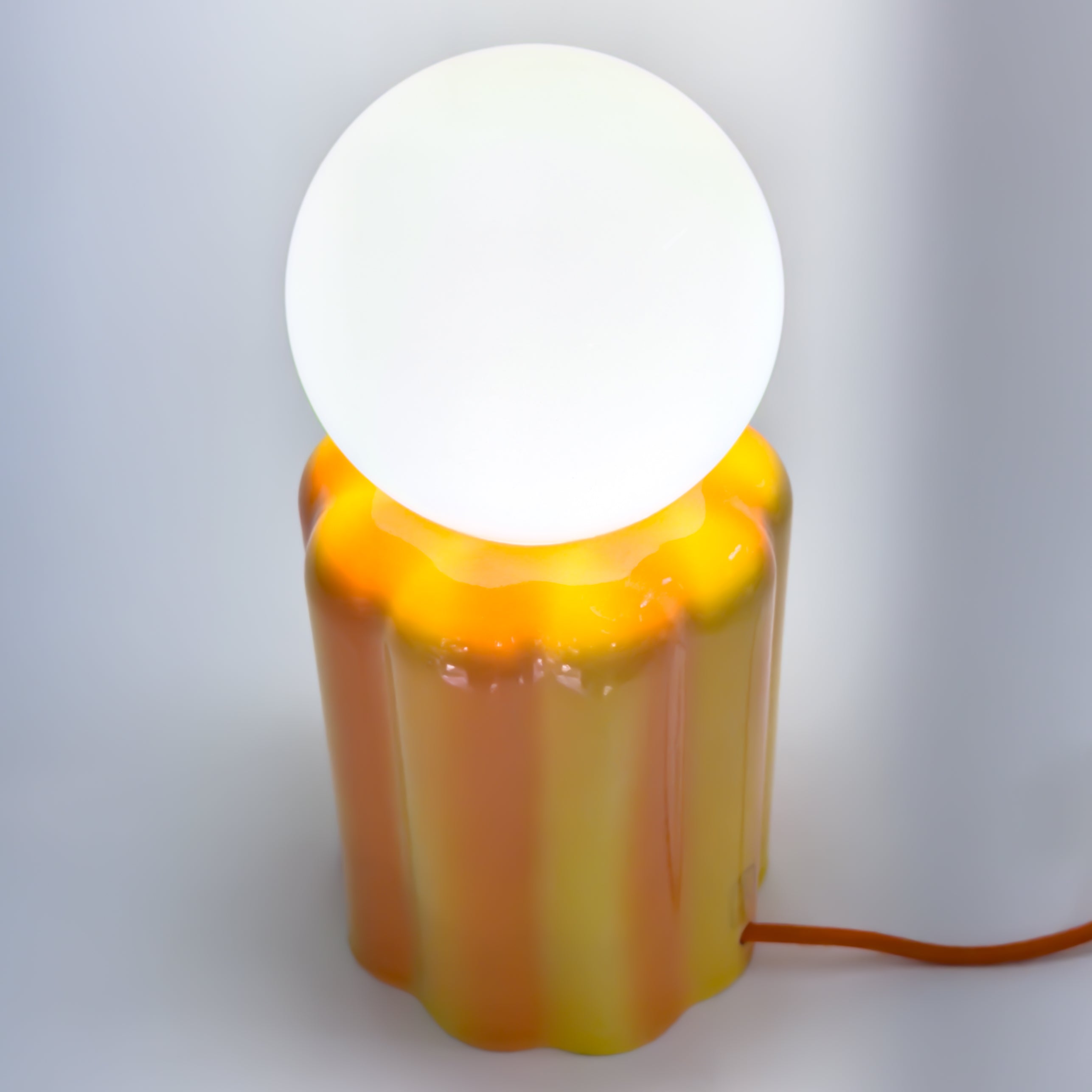 Smoothie Lamp in Sunflower