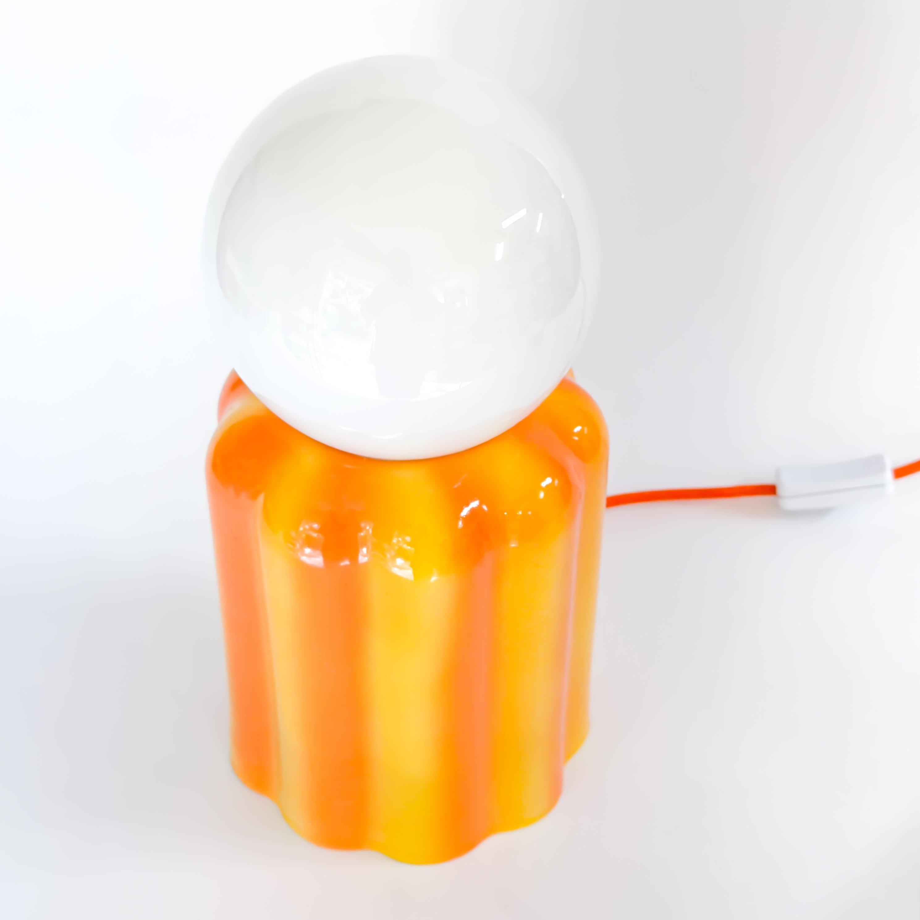 Smoothie Lamp in Sunflower