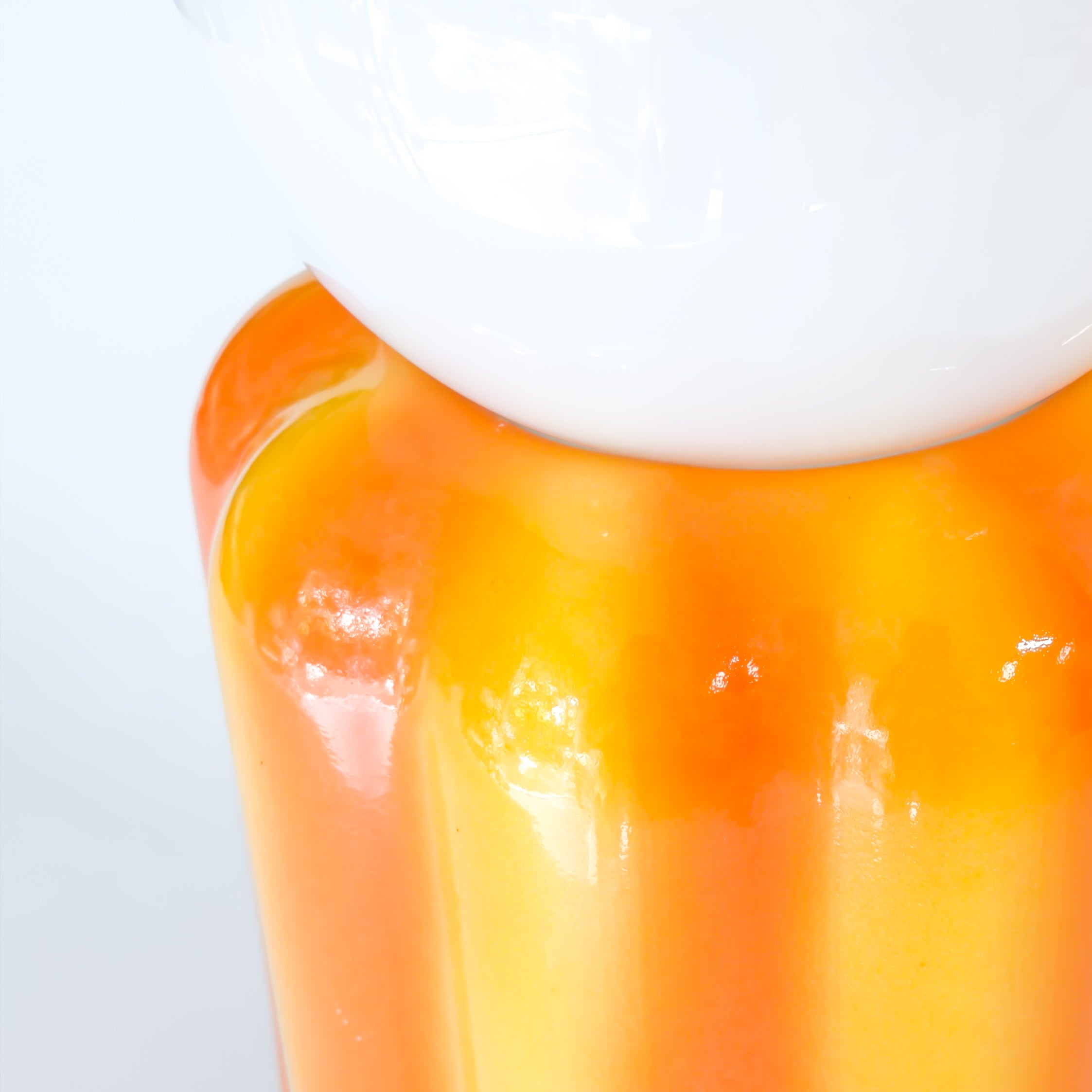 Smoothie Lamp in Sunflower