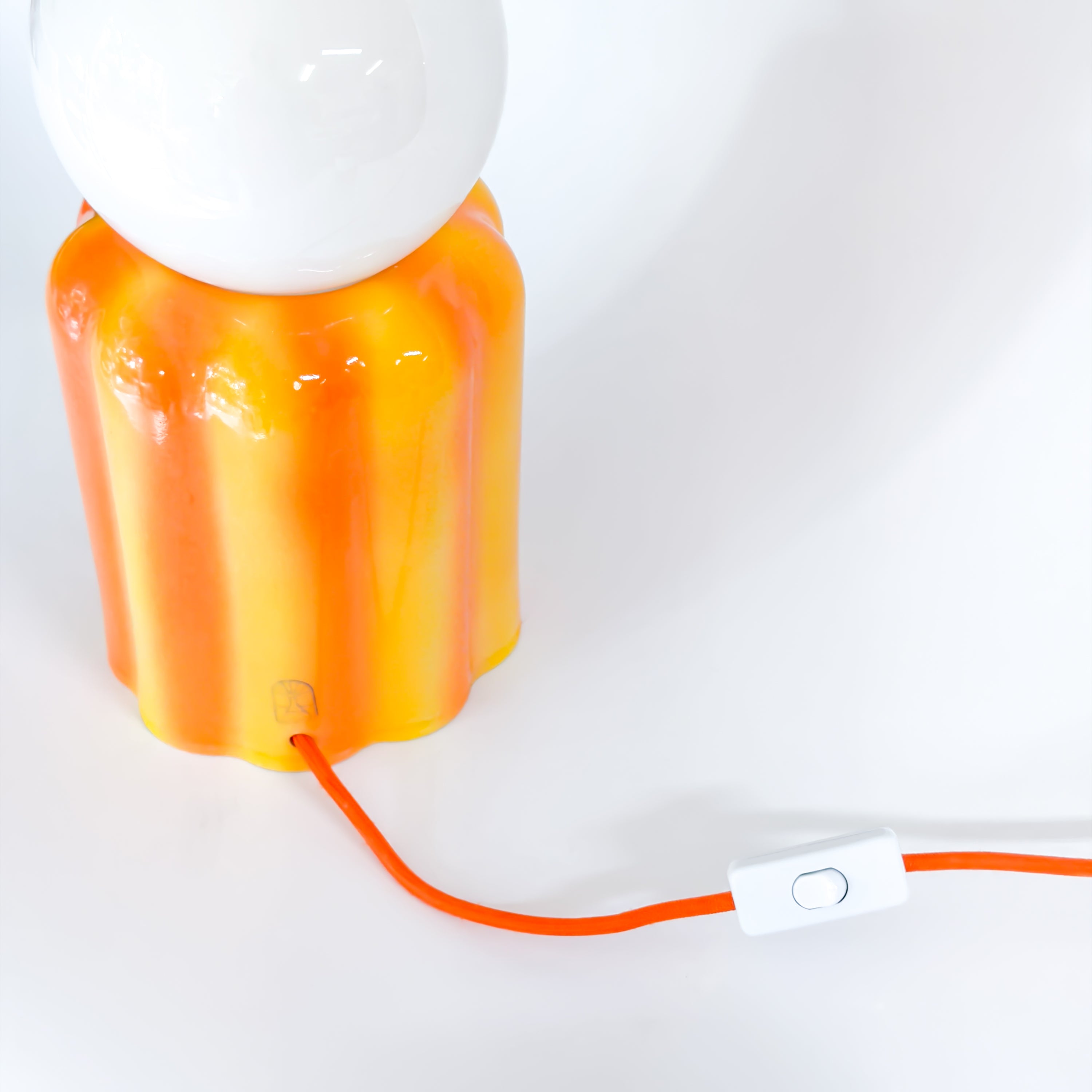 Smoothie Lamp in Sunflower