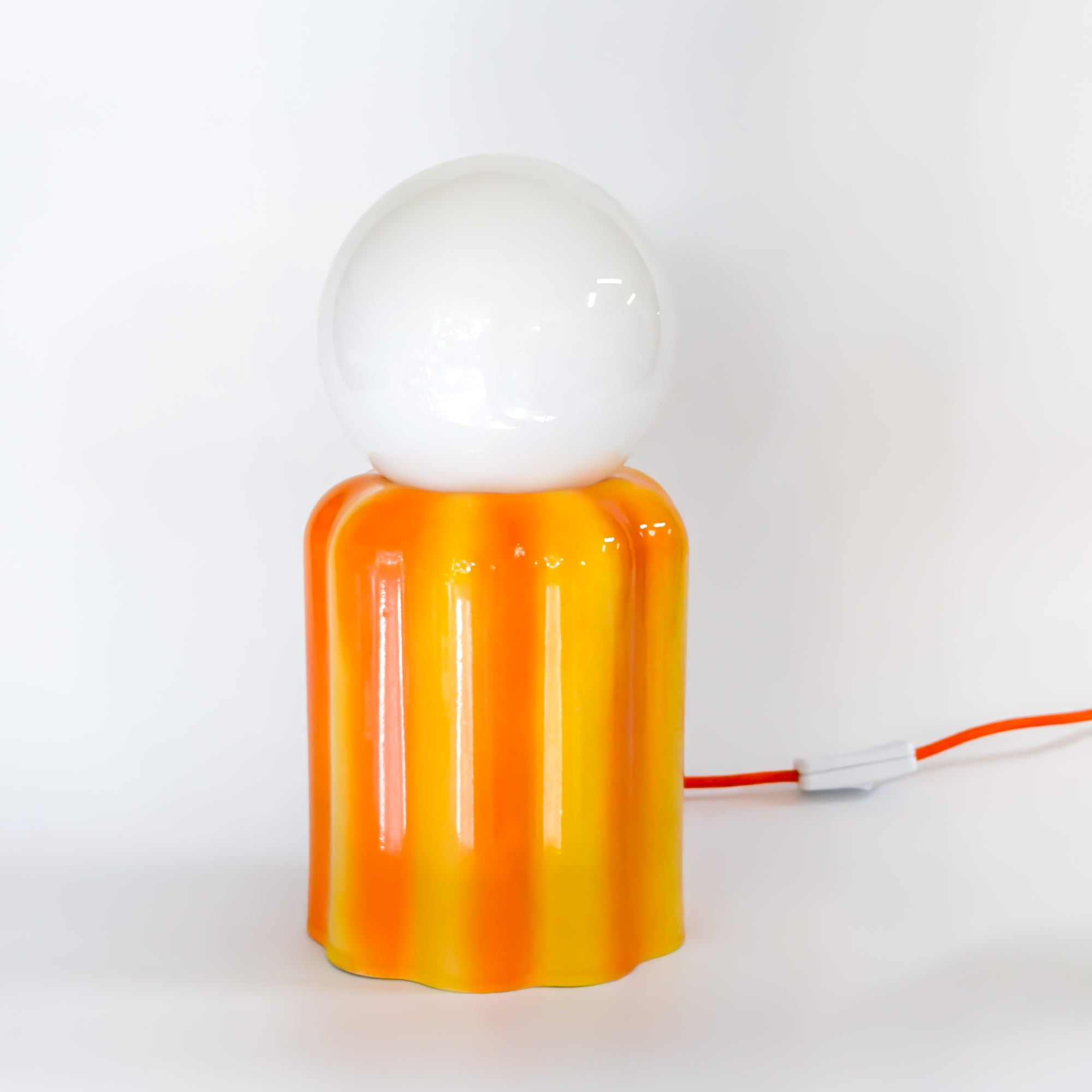 Smoothie Lamp in Sunflower