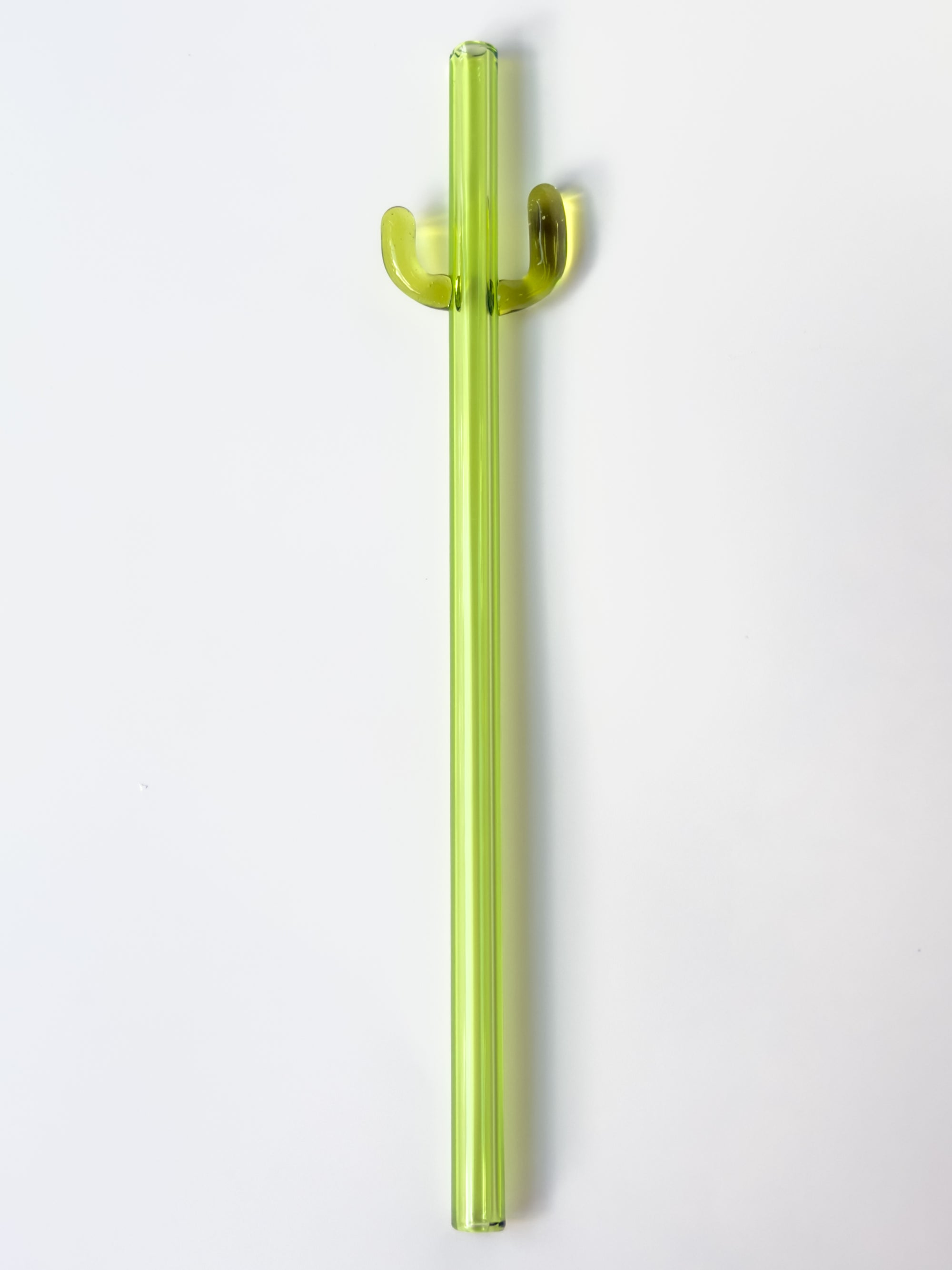 Glass Straw - Cactus