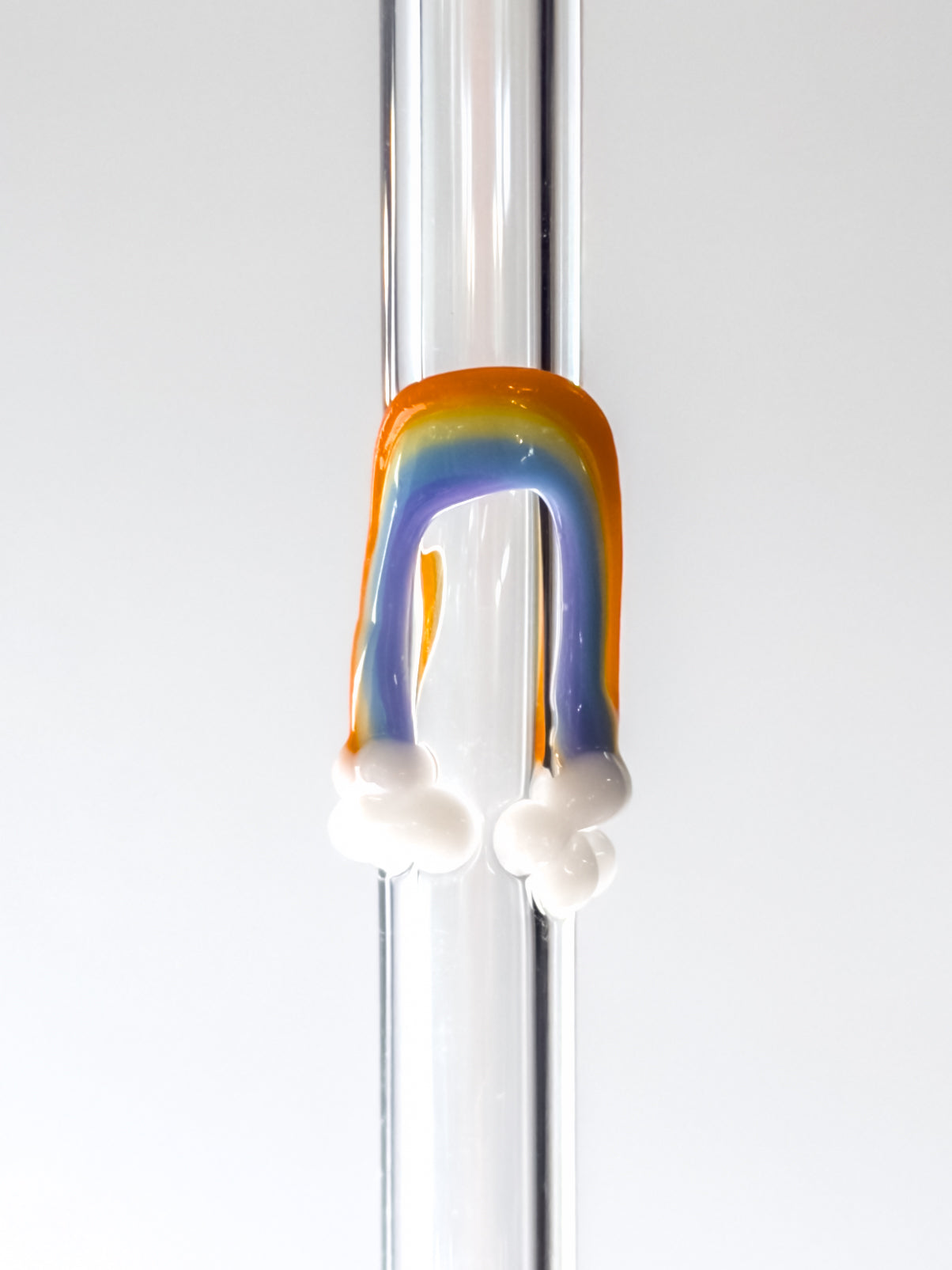Glass Straw - Rainbow