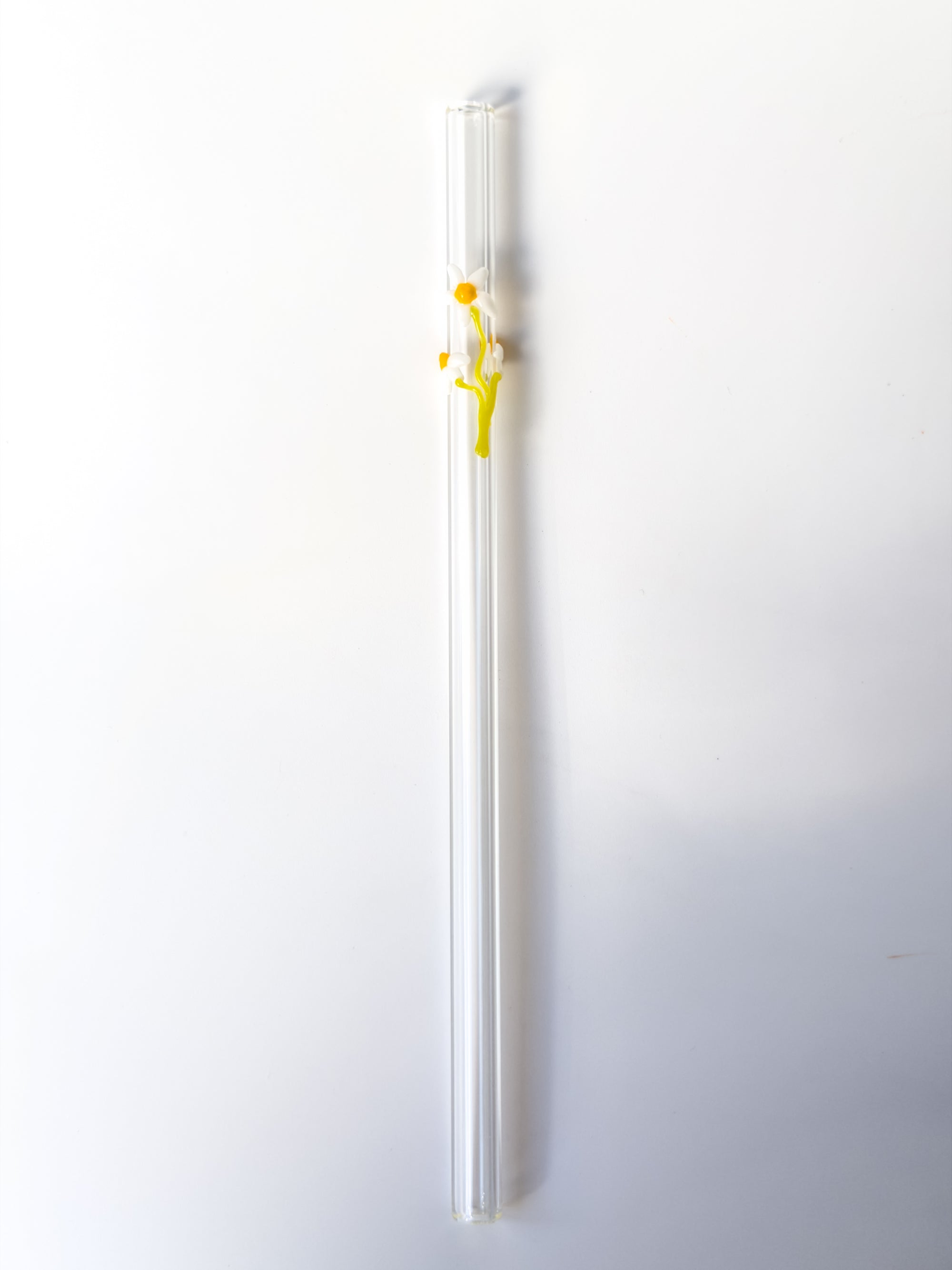 Glass Straws - Chamomile