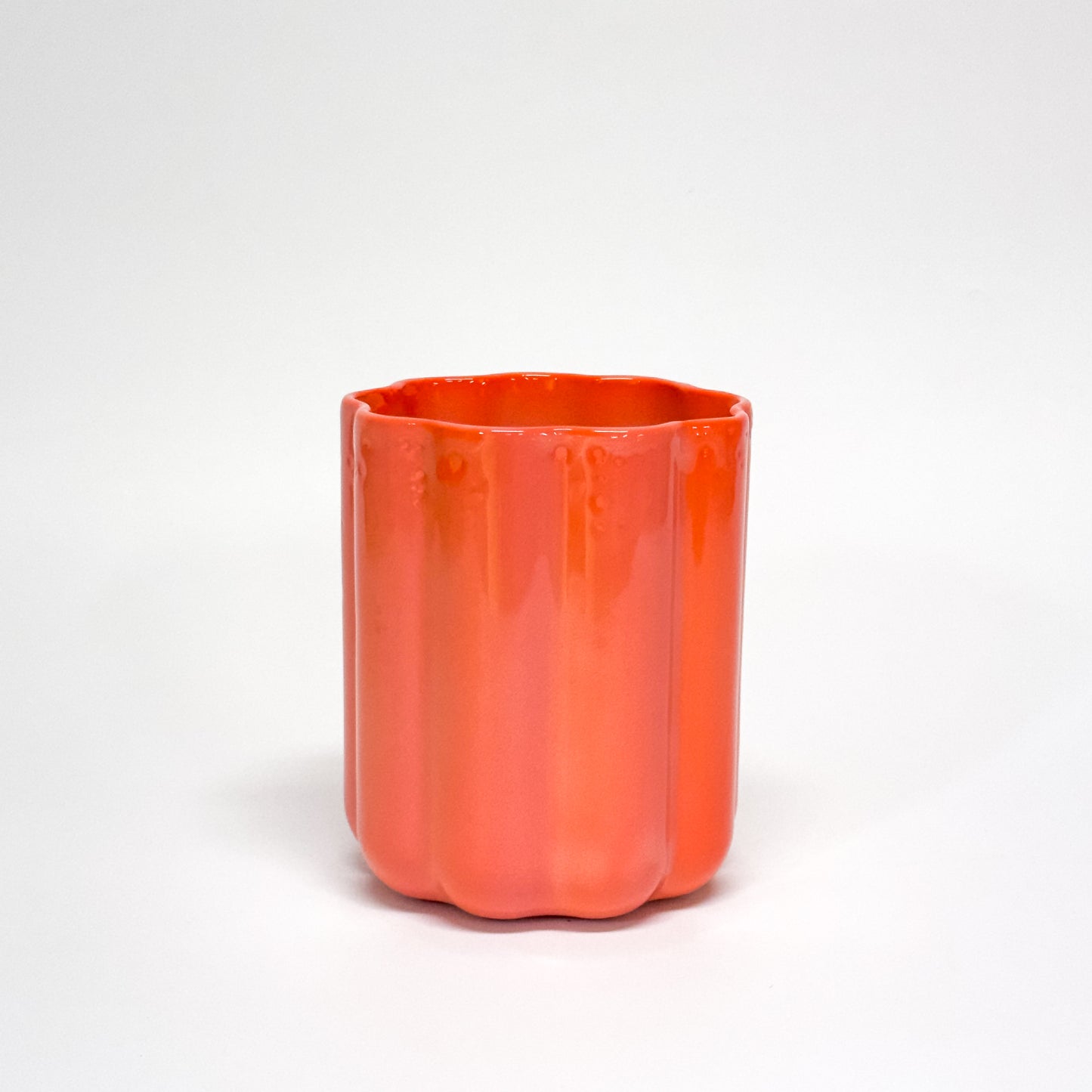 V-Day Smoothie Cup in Poppy *Limited Edition*