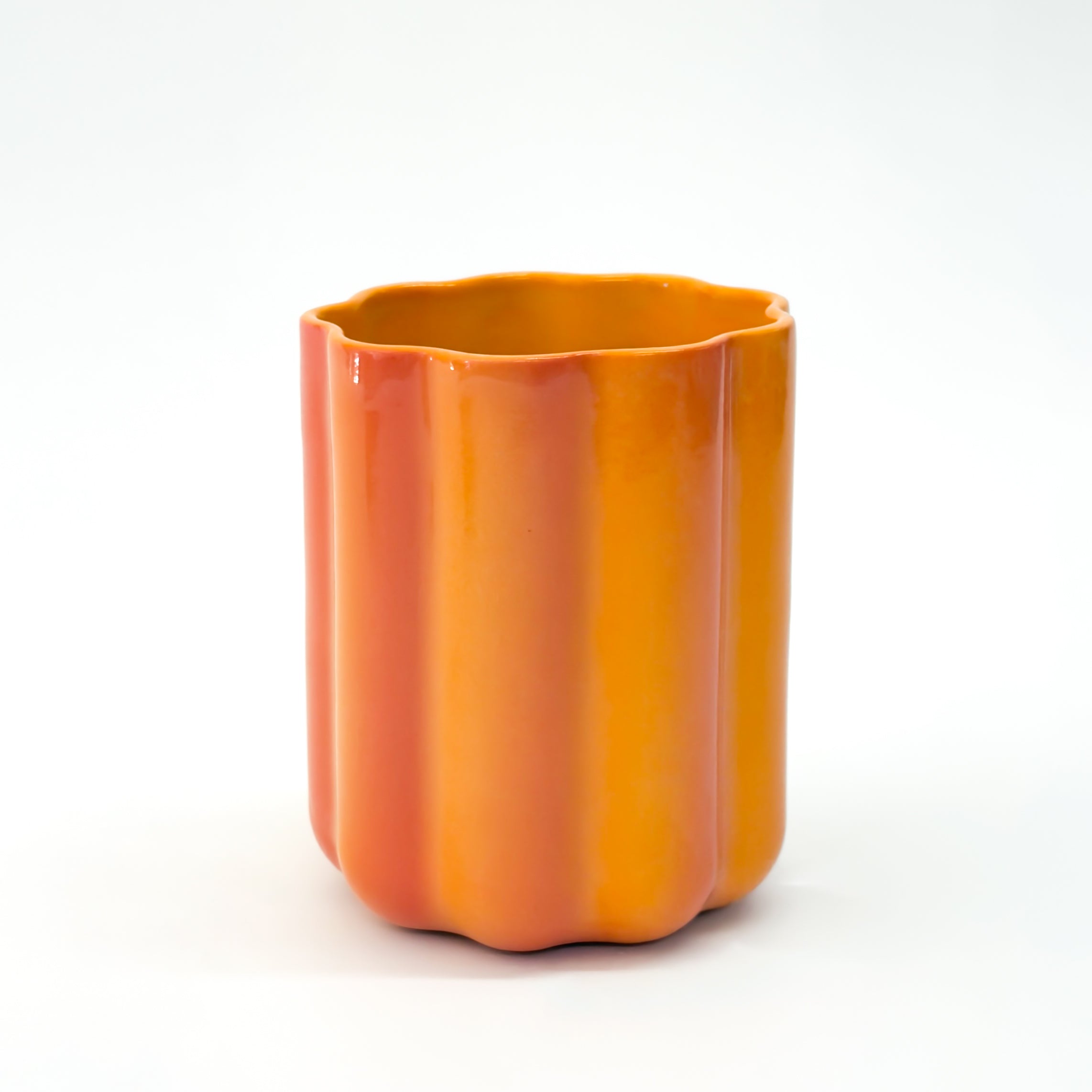 Smoothie Cup in Hot Honey