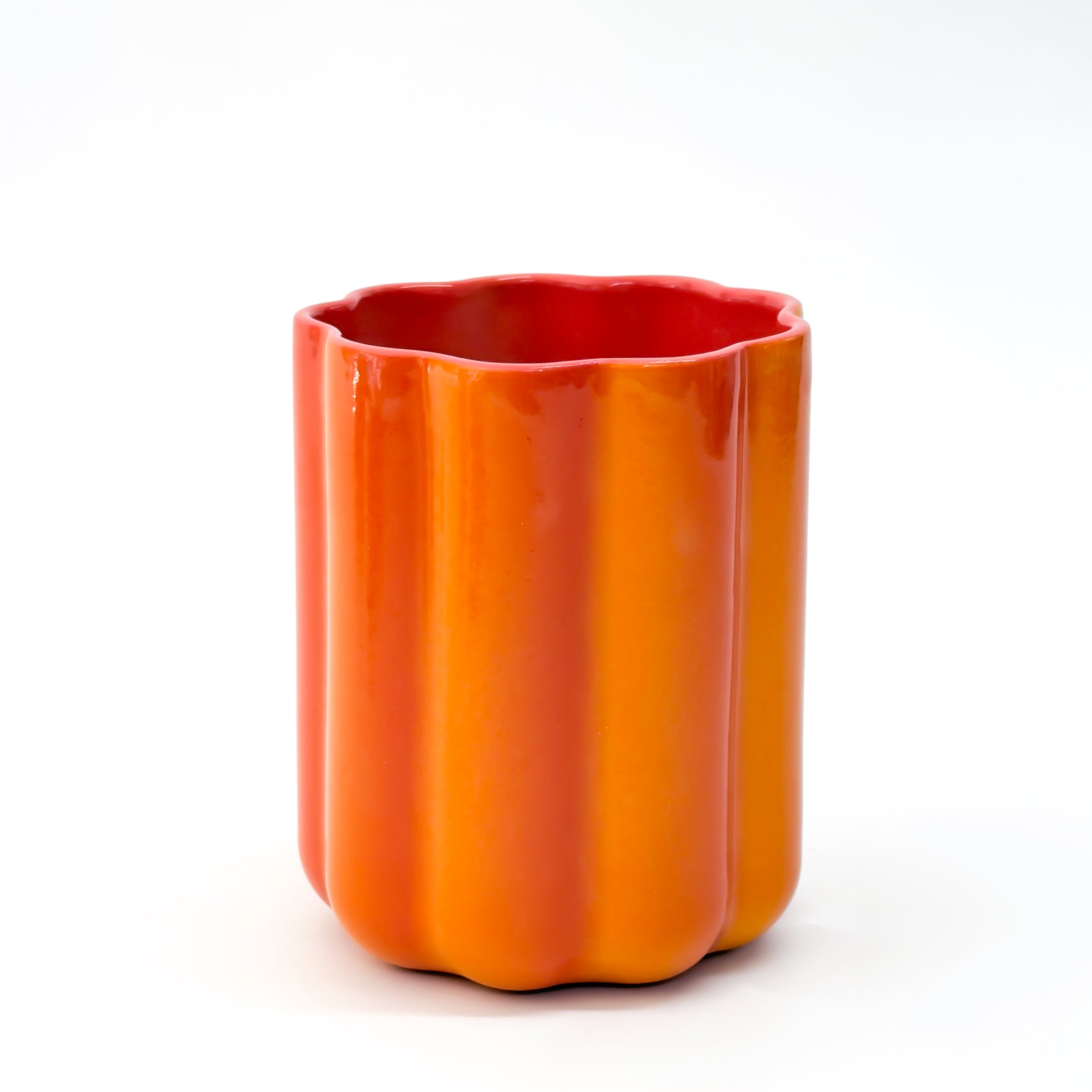 Smoothie Cup in Hot Honey