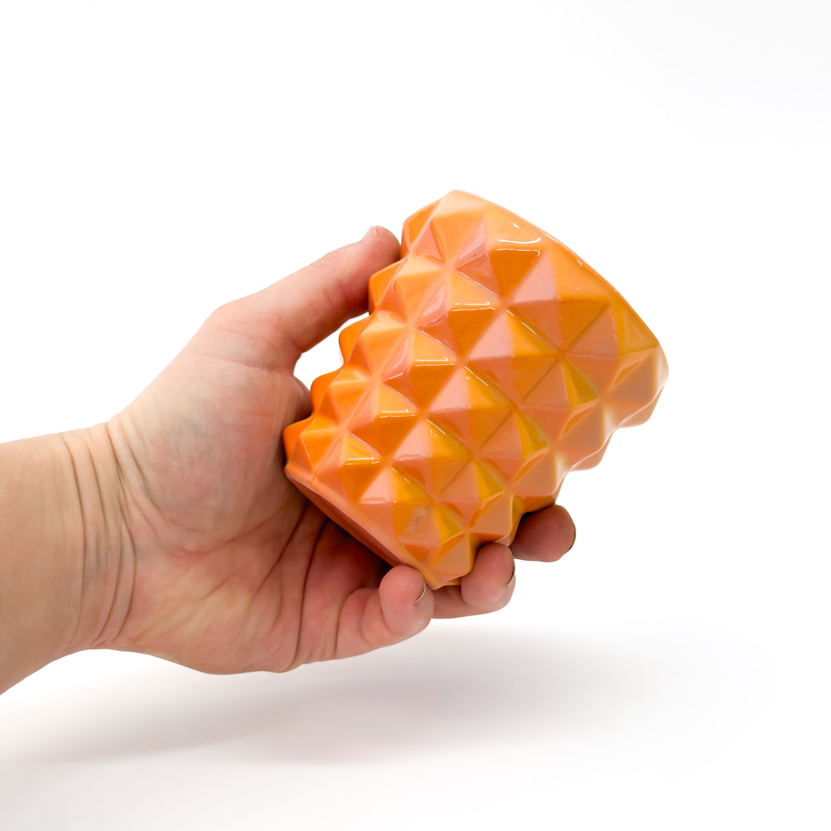 Prism Cup in Passionate Peach