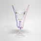 V-Day Goblet for Two *One of a Kind*