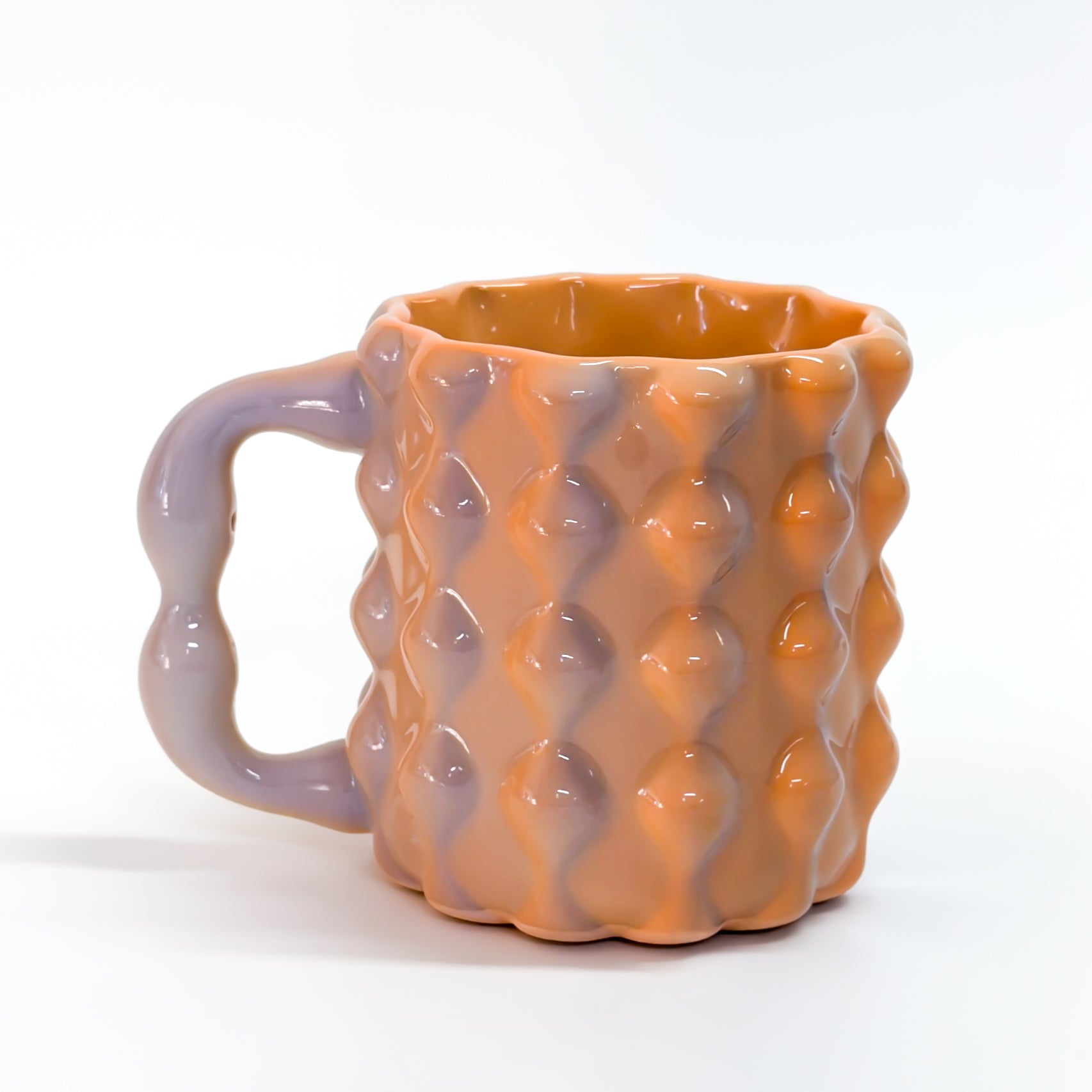 Love Mug in Lavender Kiss