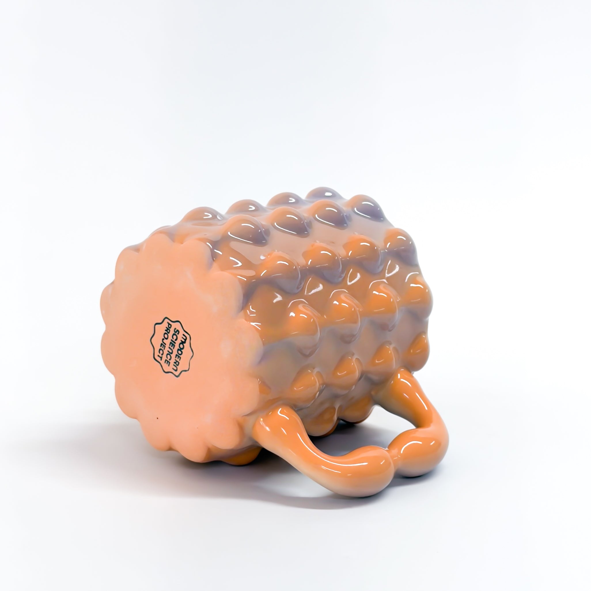 Love Mug in Lavender Kiss