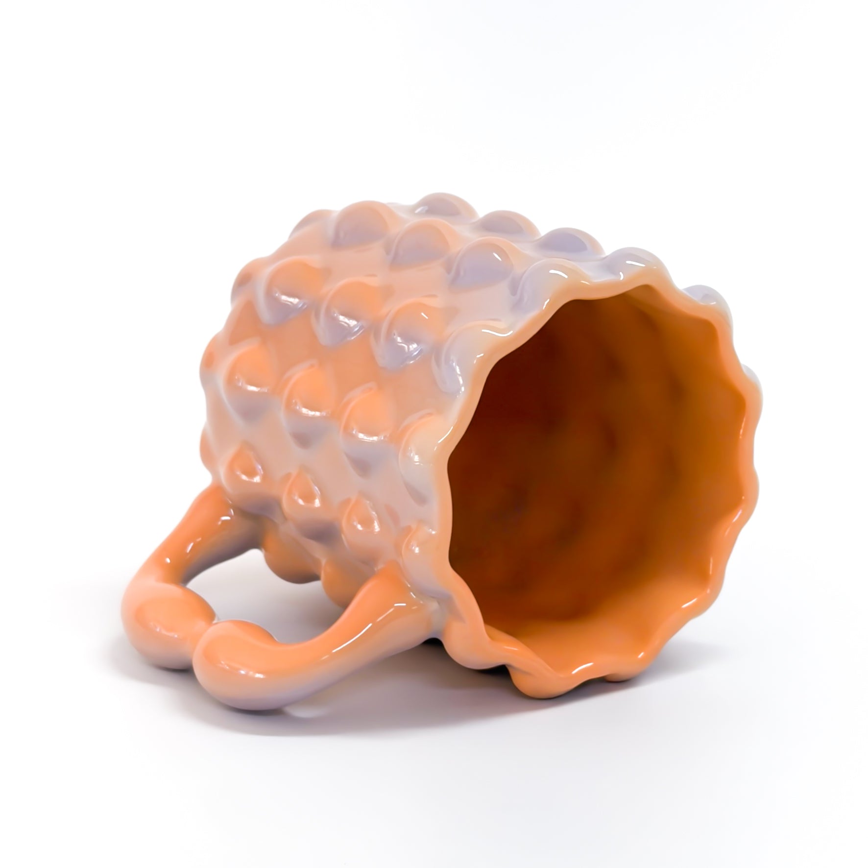 Love Mug in Lavender Kiss