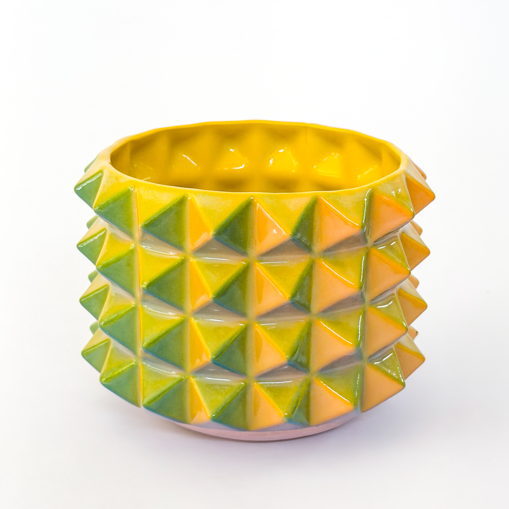 *SECOND* Prism Planter in Vibrant Rainbow