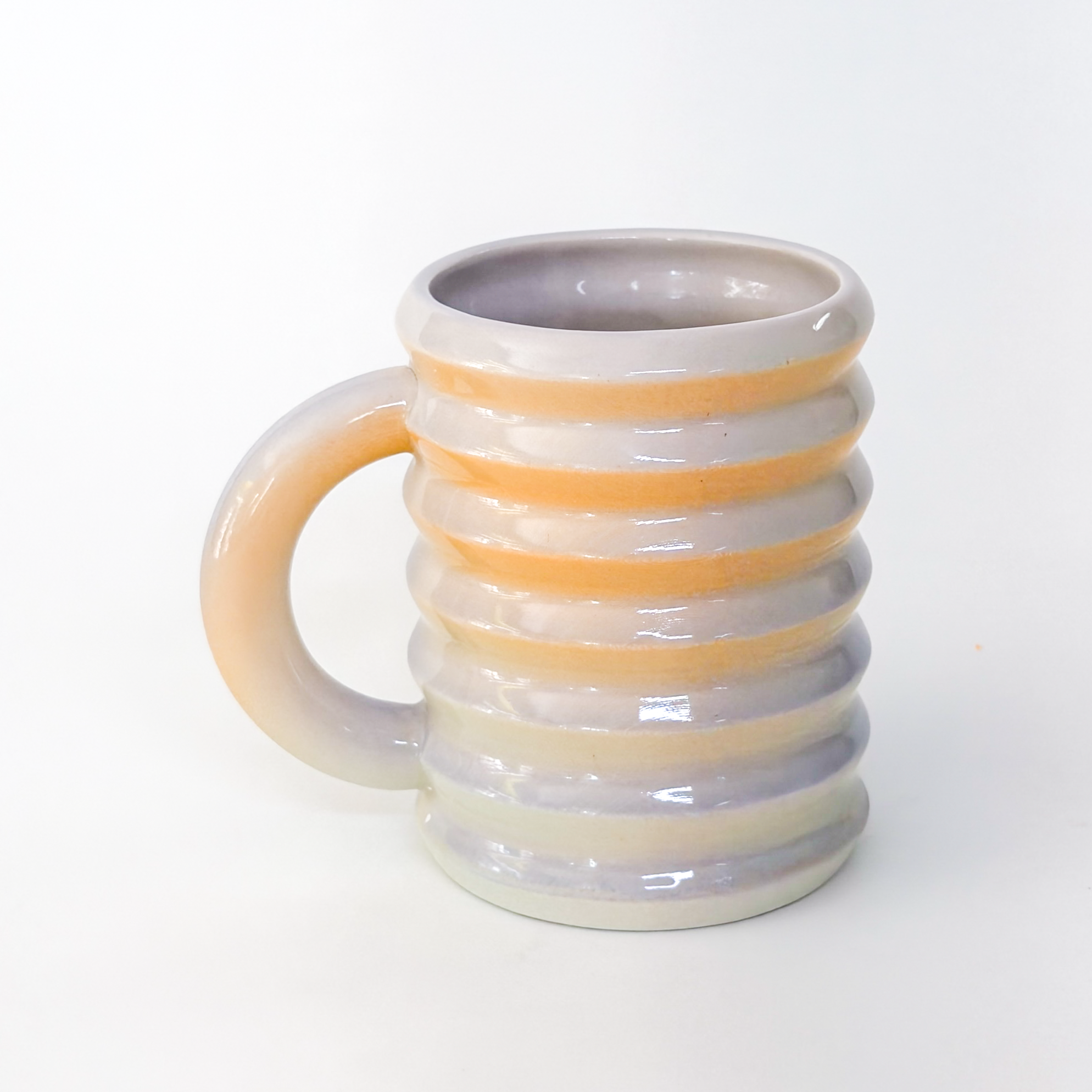 *SECOND* Wiggle Mug in Opalite
