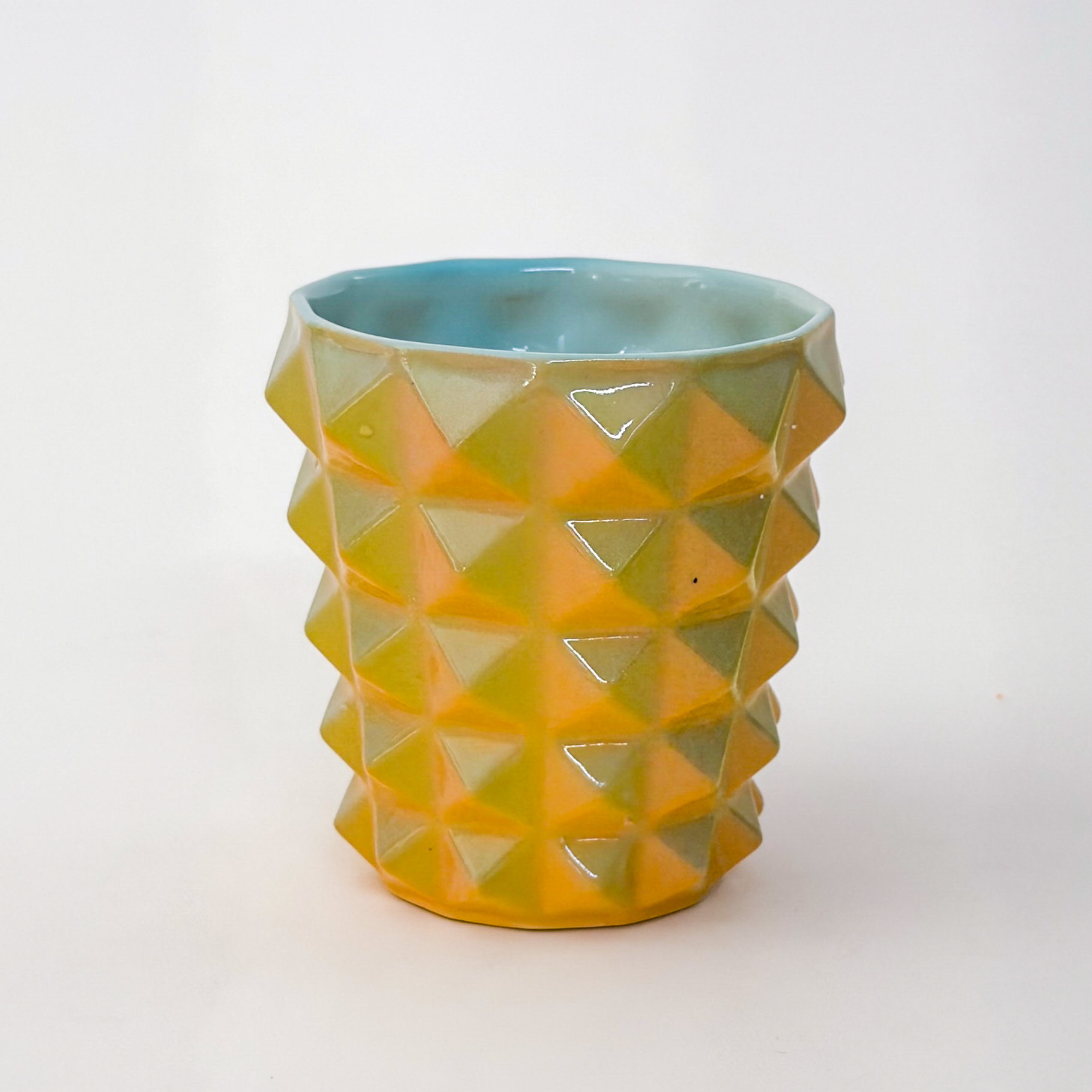 *SECOND* Prism Cup In Soft Rainbow