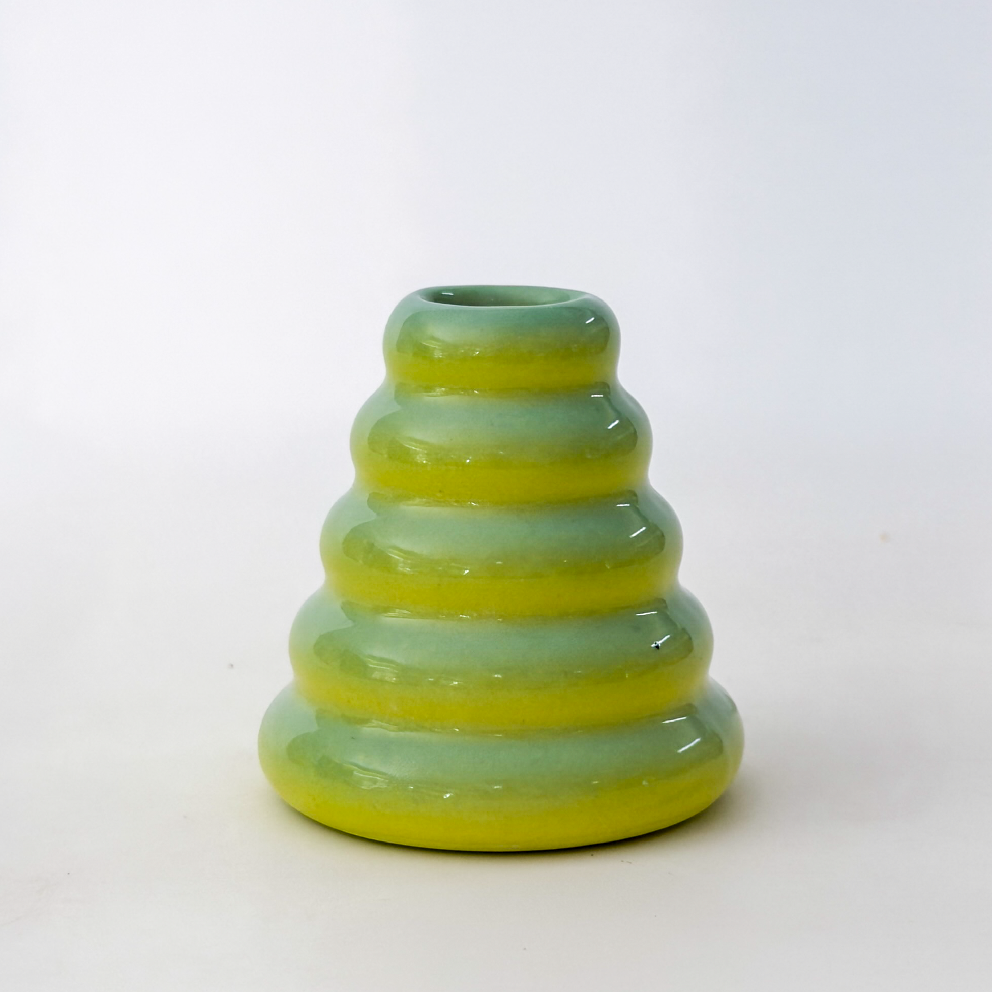 *SECOND* Buddy Vase in Baja Blast