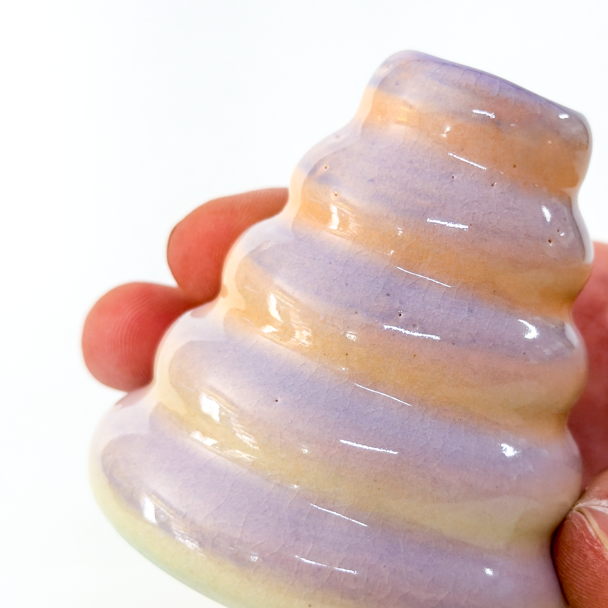 *SECOND* Buddy Vase in Opalite