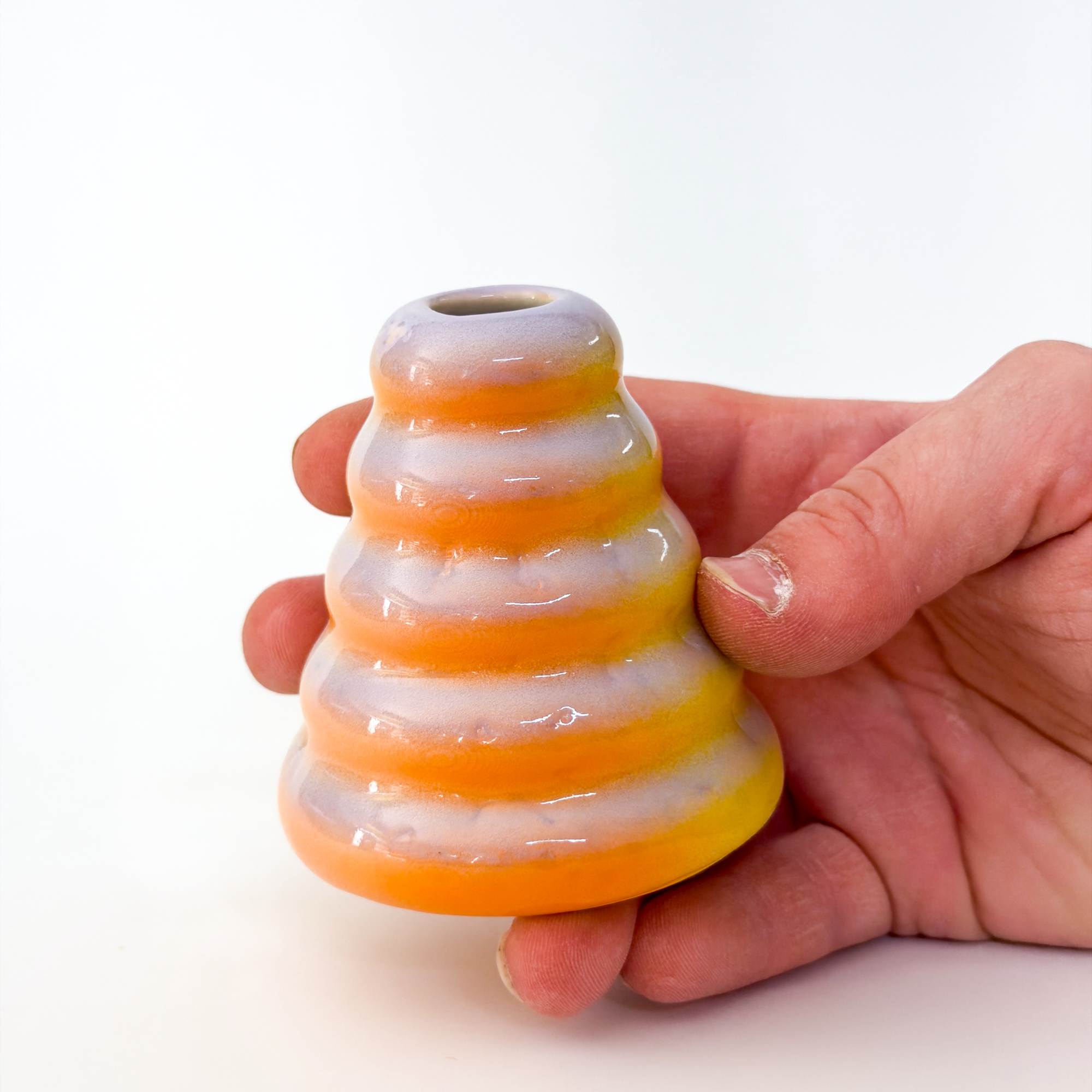 *SECOND* Buddy Vase in Sunset