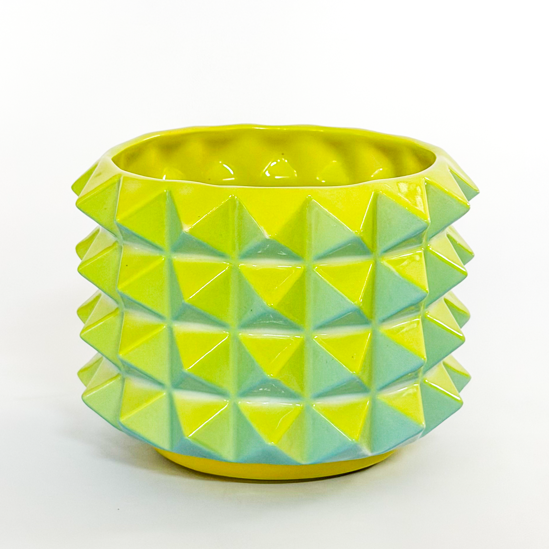 *SECOND* Prism Planter in Lime Slime