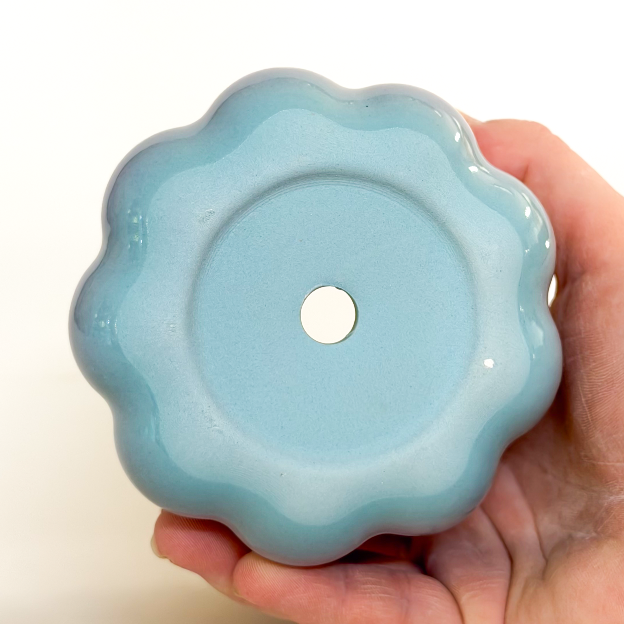 * SECOND* Smoothie Cup Planter in Neon Sunset