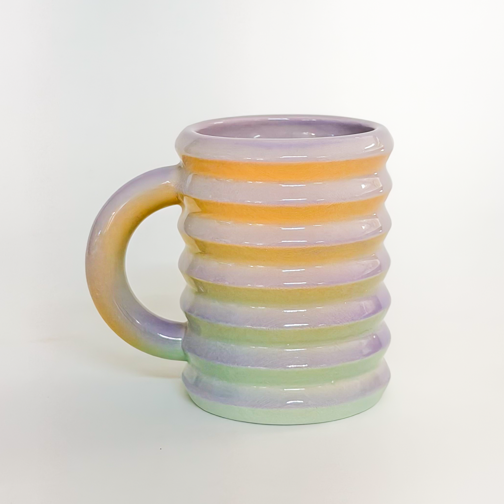 *SECOND* Wiggle Mug in Opalite