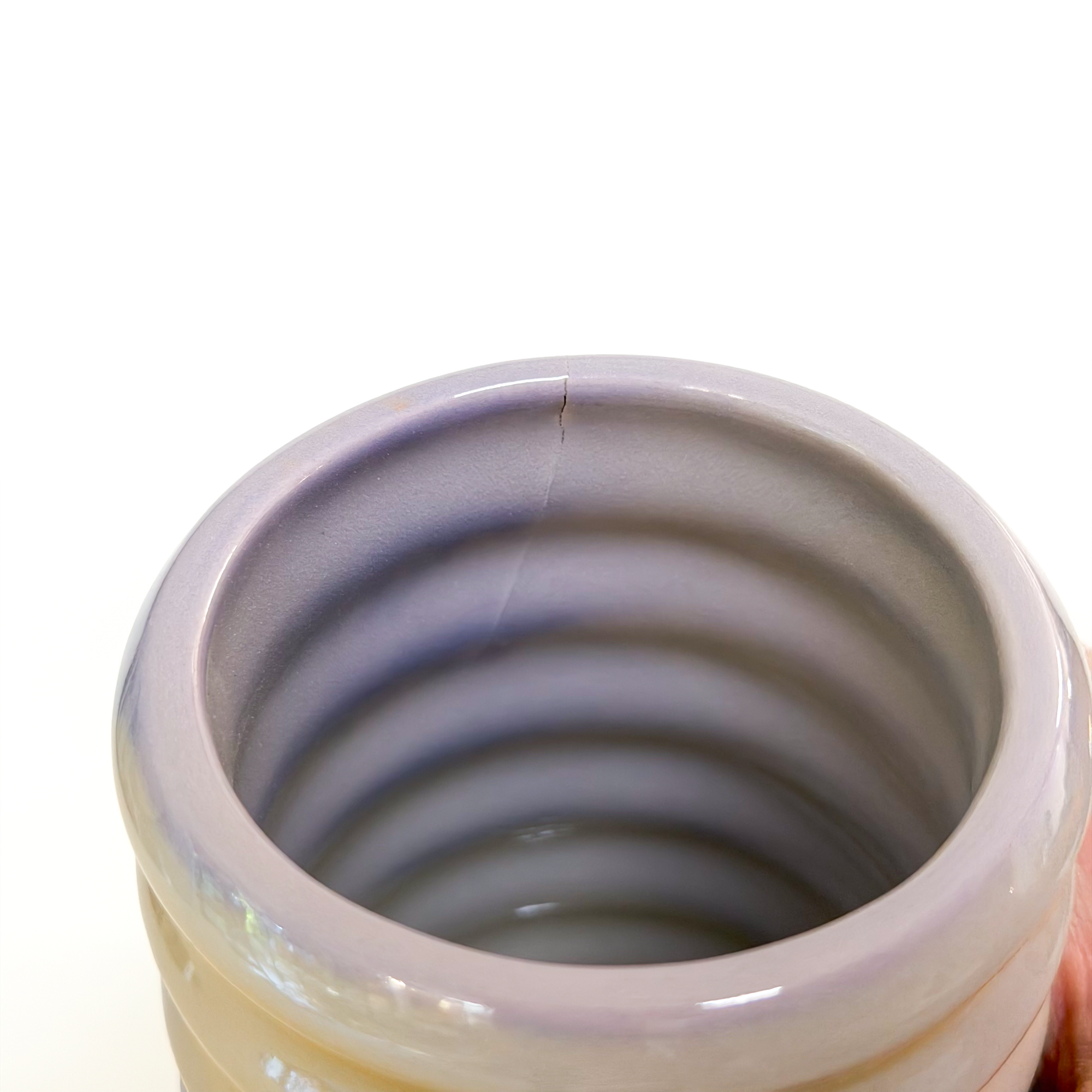 *SECOND* Wiggle Mug in Opalite