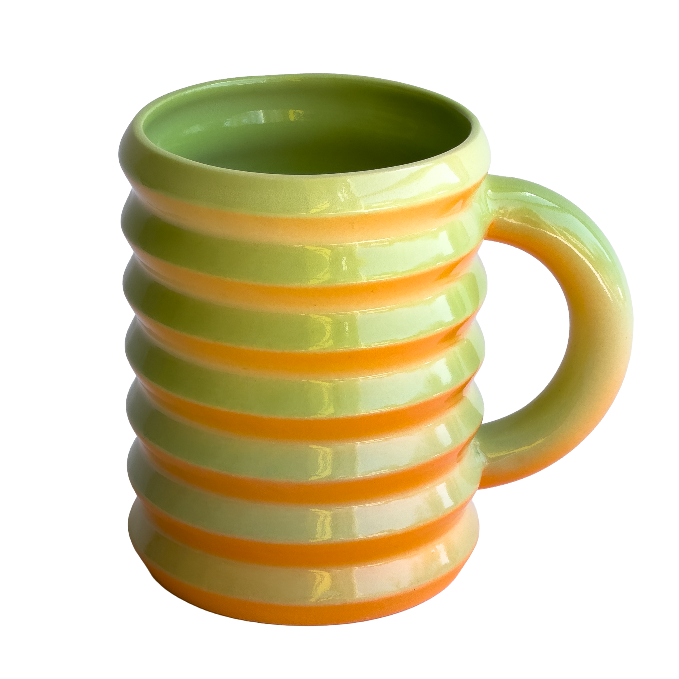 Wiggle Mug in Cactus