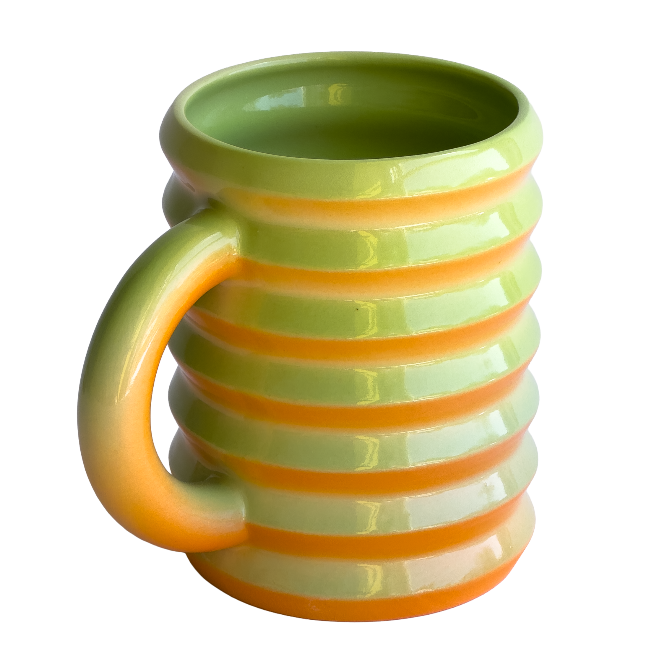 Wiggle Mug in Cactus