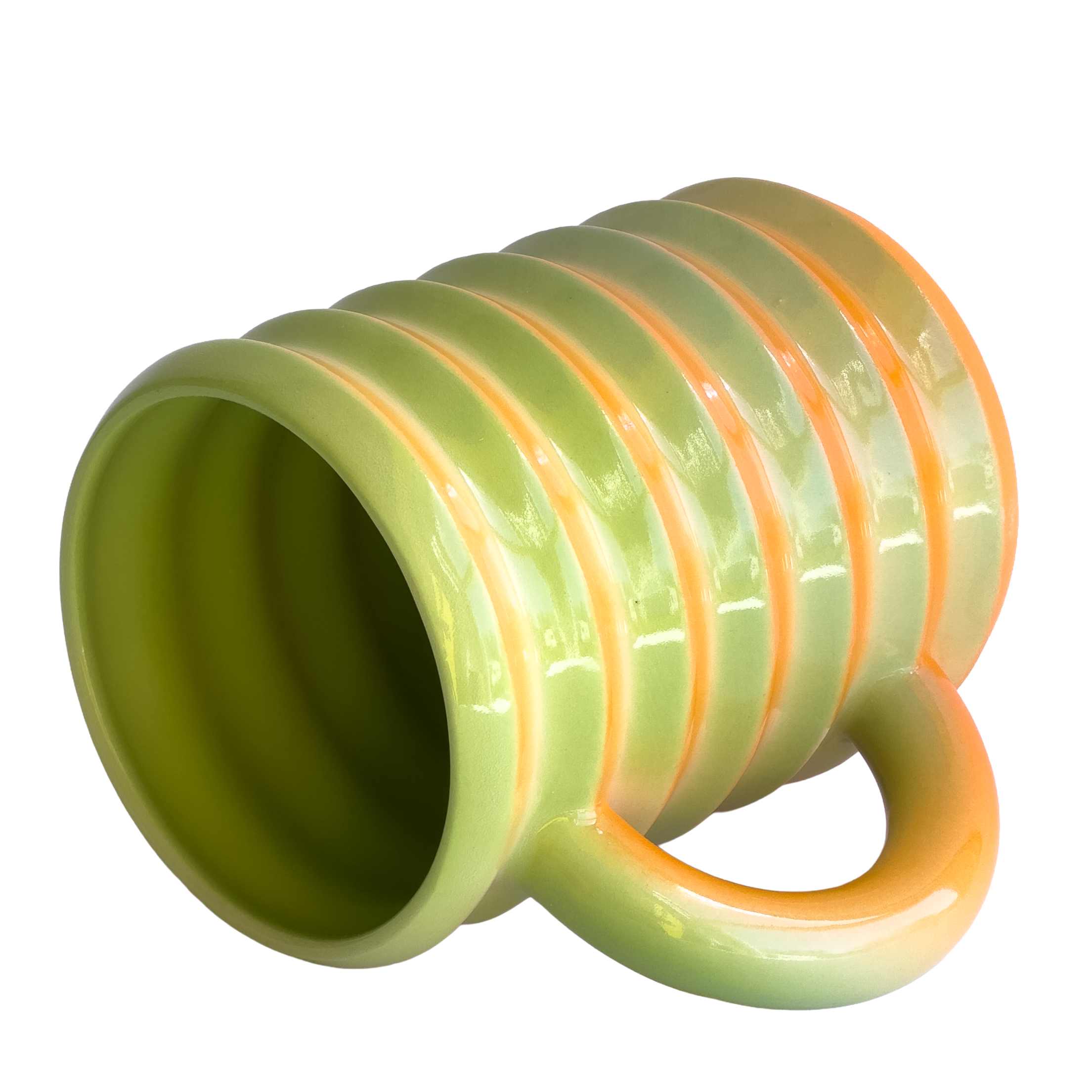 Wiggle Mug in Cactus