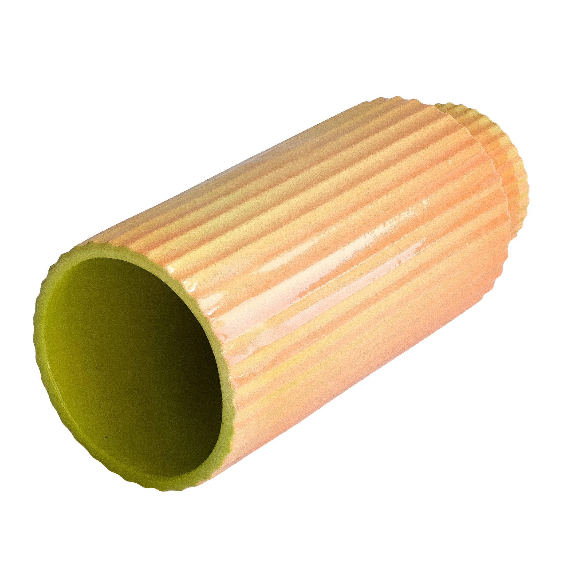 Highball Glass in Melon