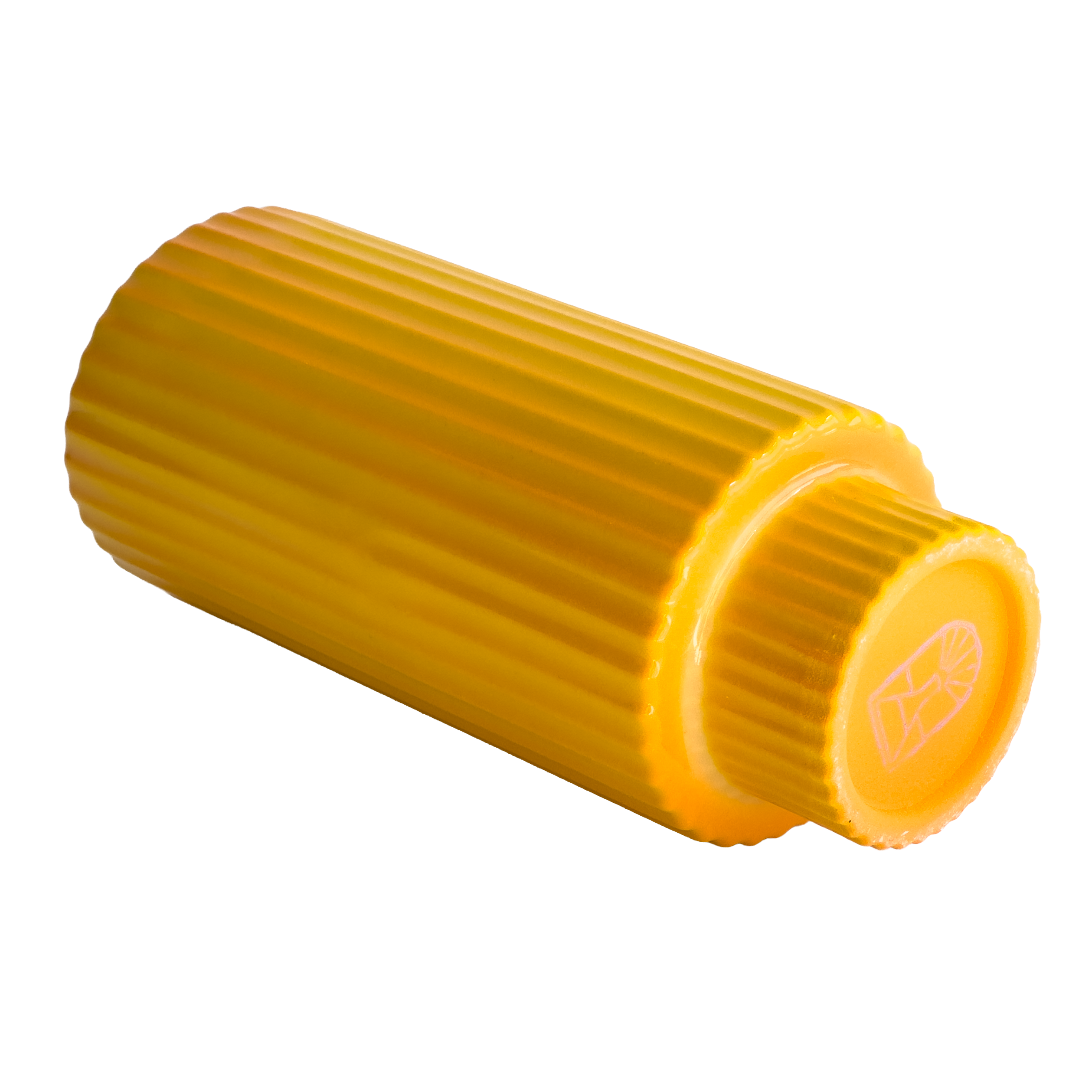 Highball Glass in Sunflower
