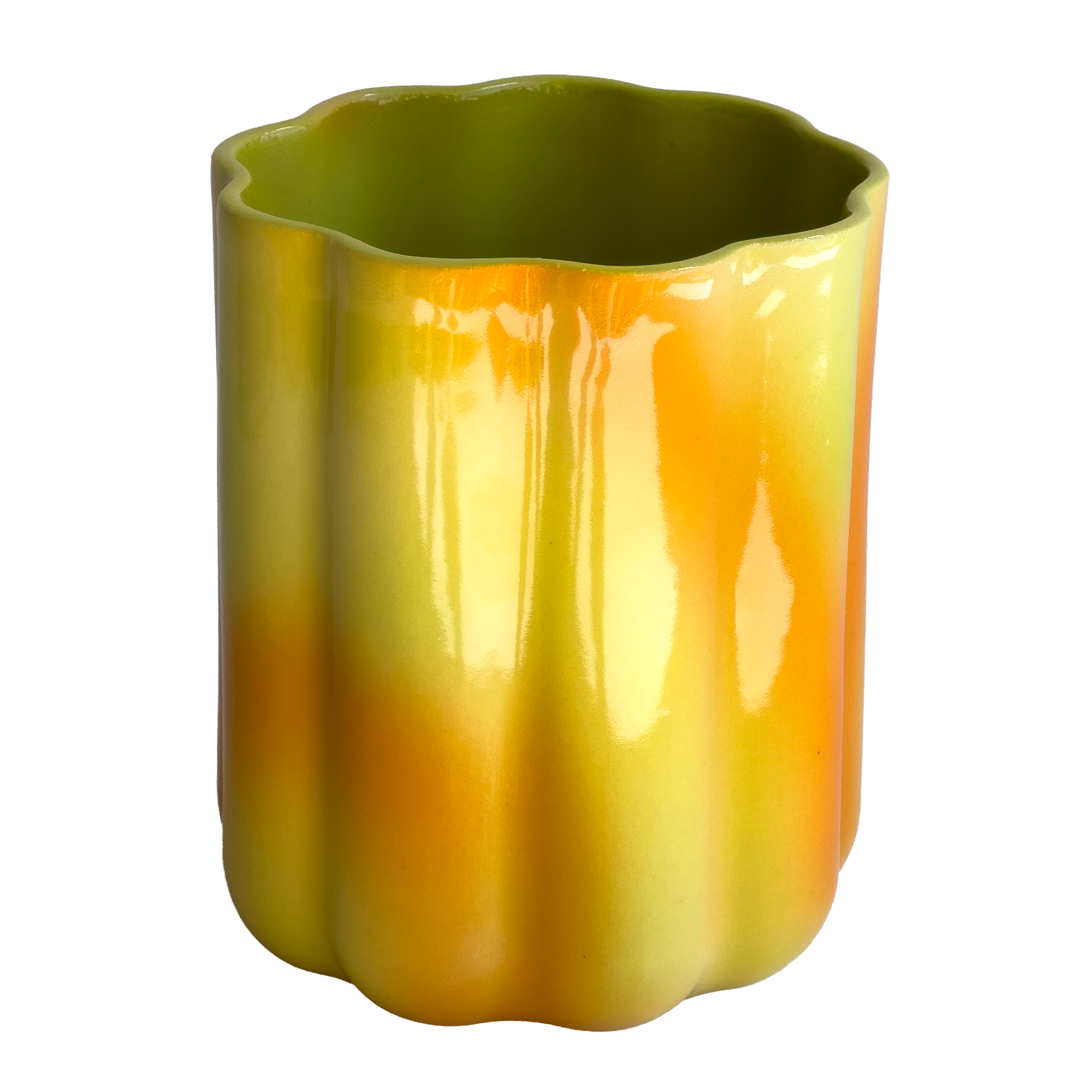 Smoothie Cup in Citrus