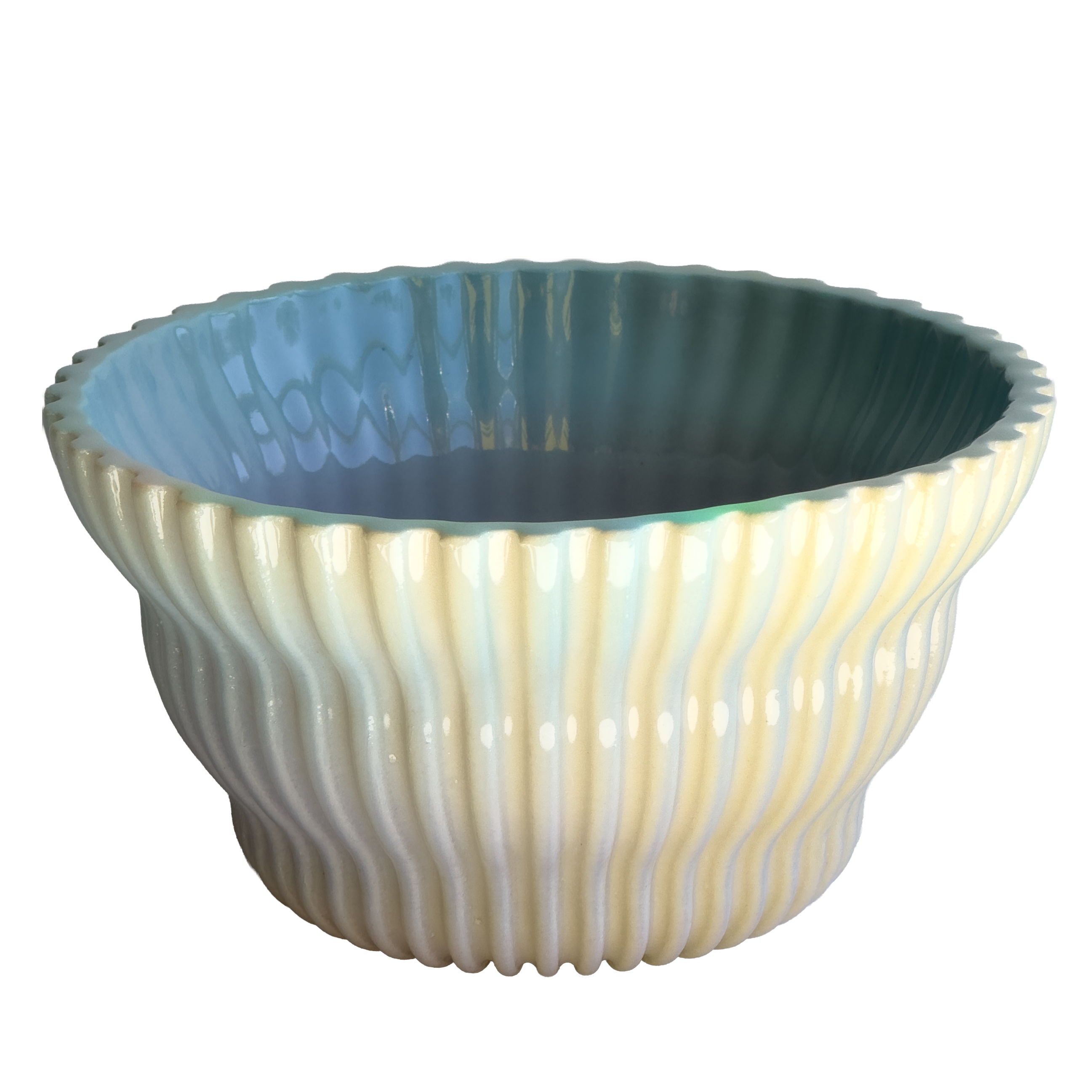 Cereal Bowl in Milky Way
