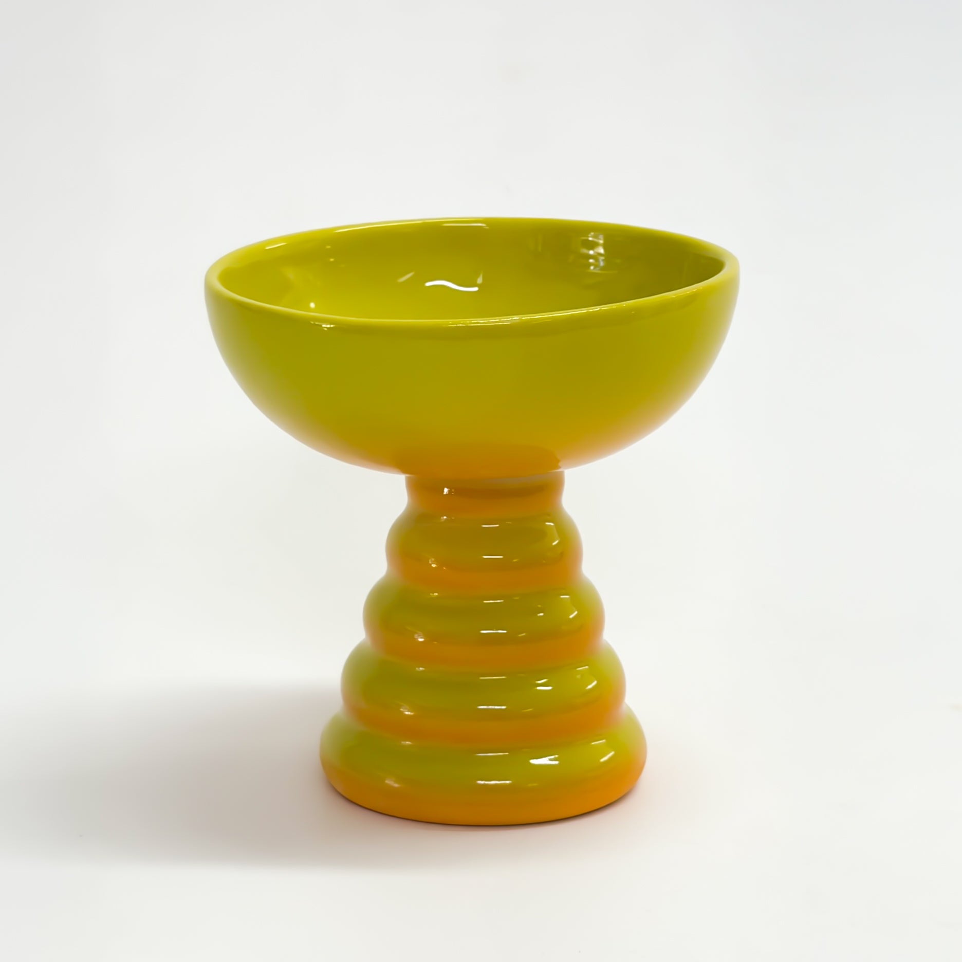 Cocktail Coupe in Citrus