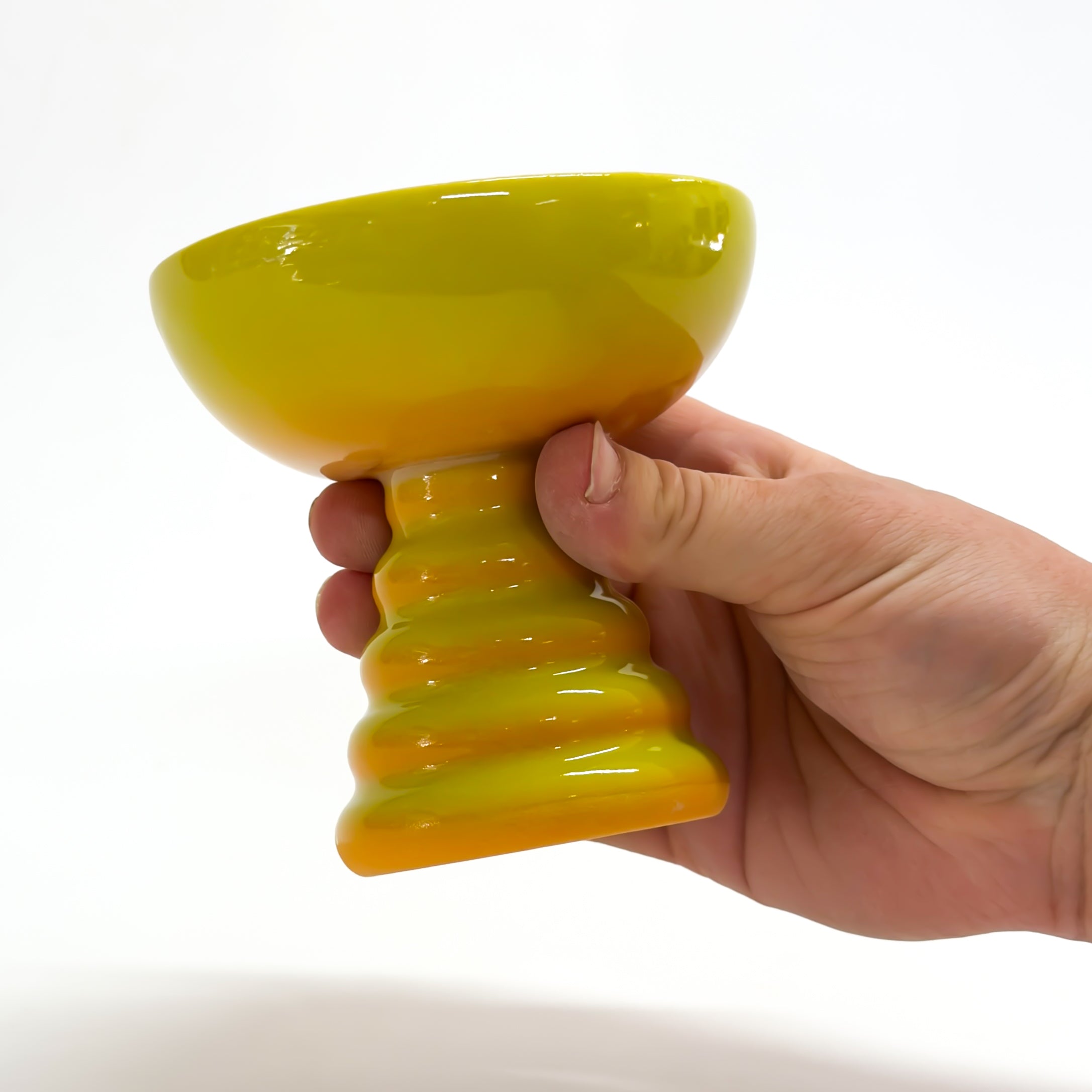 Cocktail Coupe in Citrus