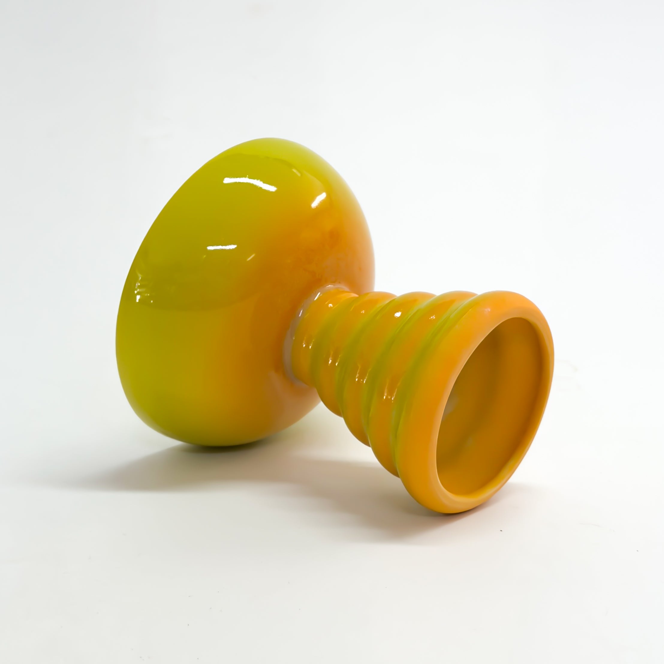 Cocktail Coupe in Citrus