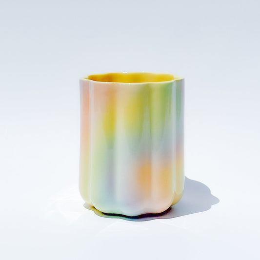 Smoothie Cup in Iridescent Magic