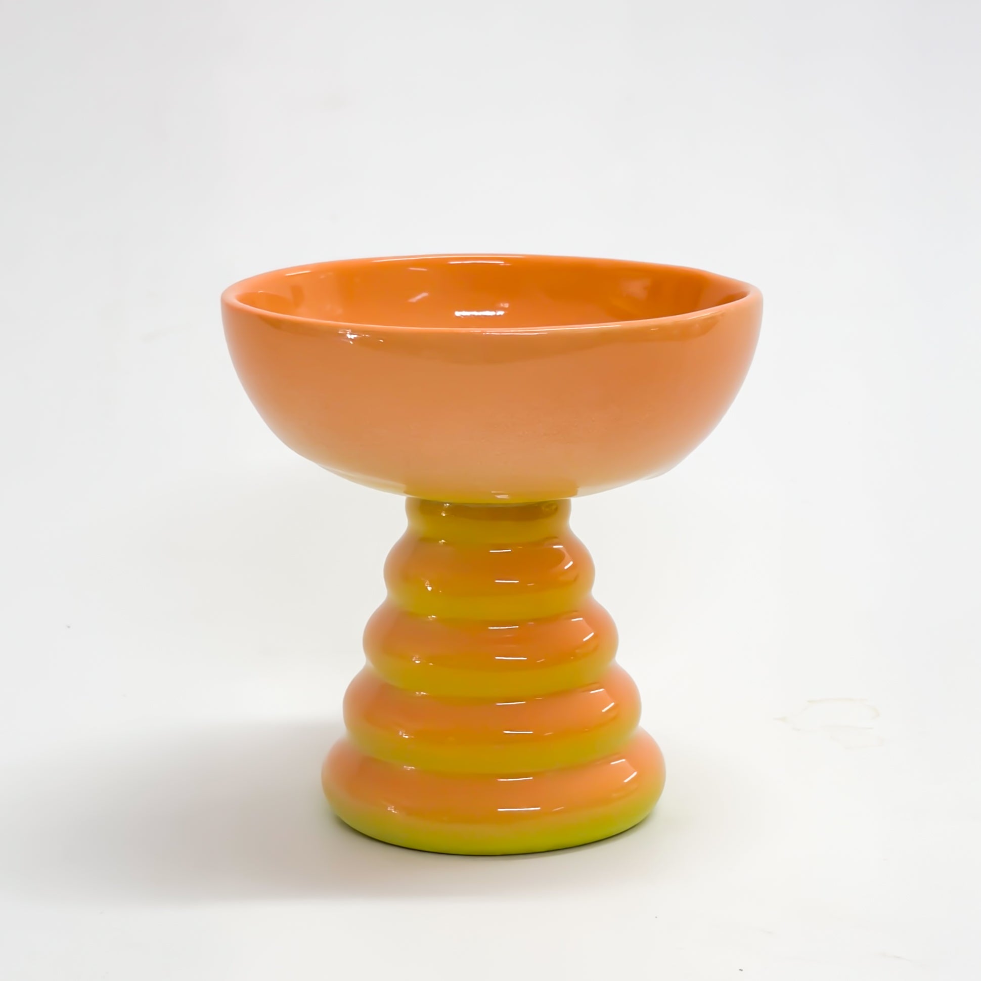 Cocktail Coupe in Melon